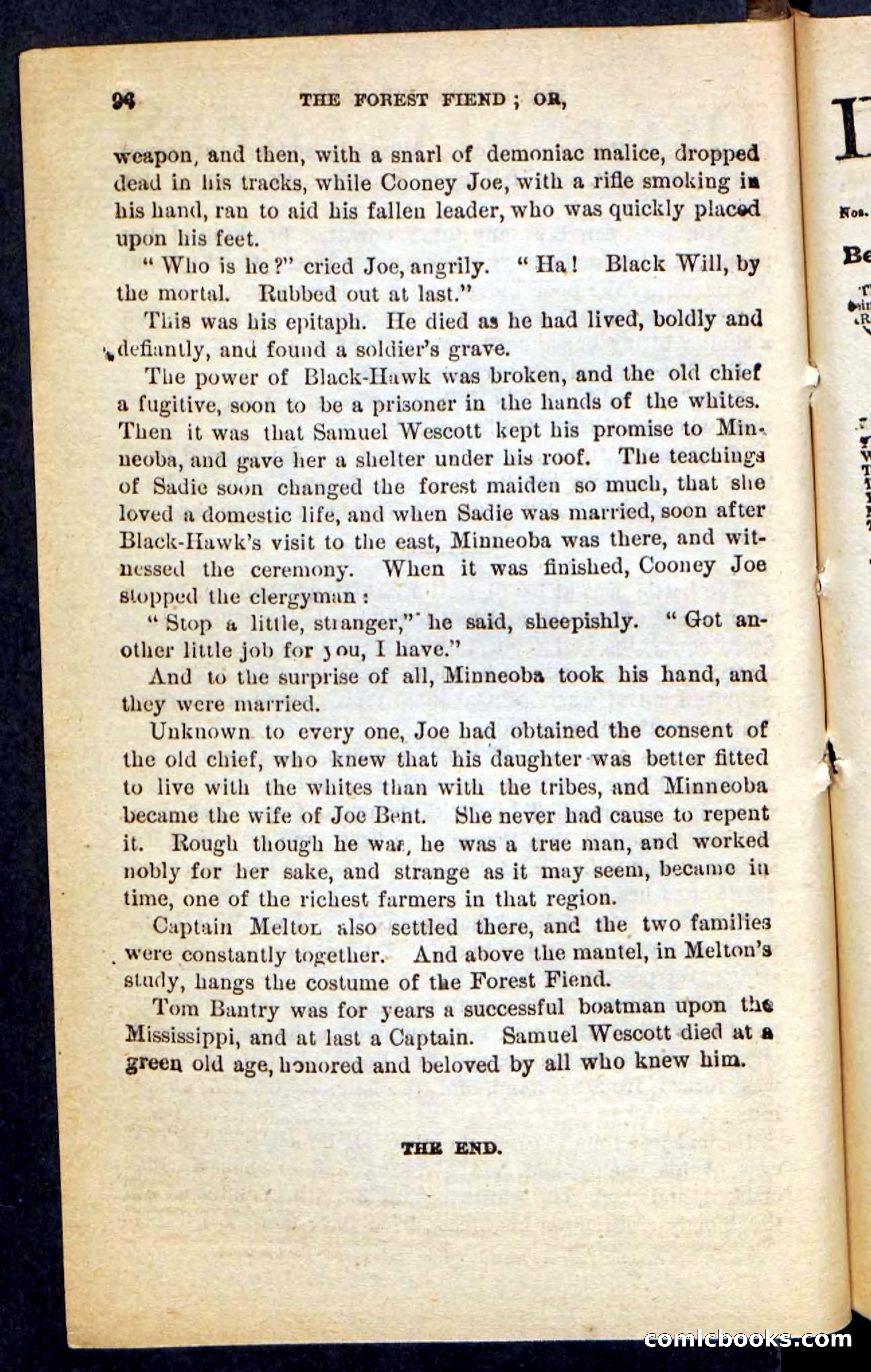 The Border Riflemen — page 92 of 100