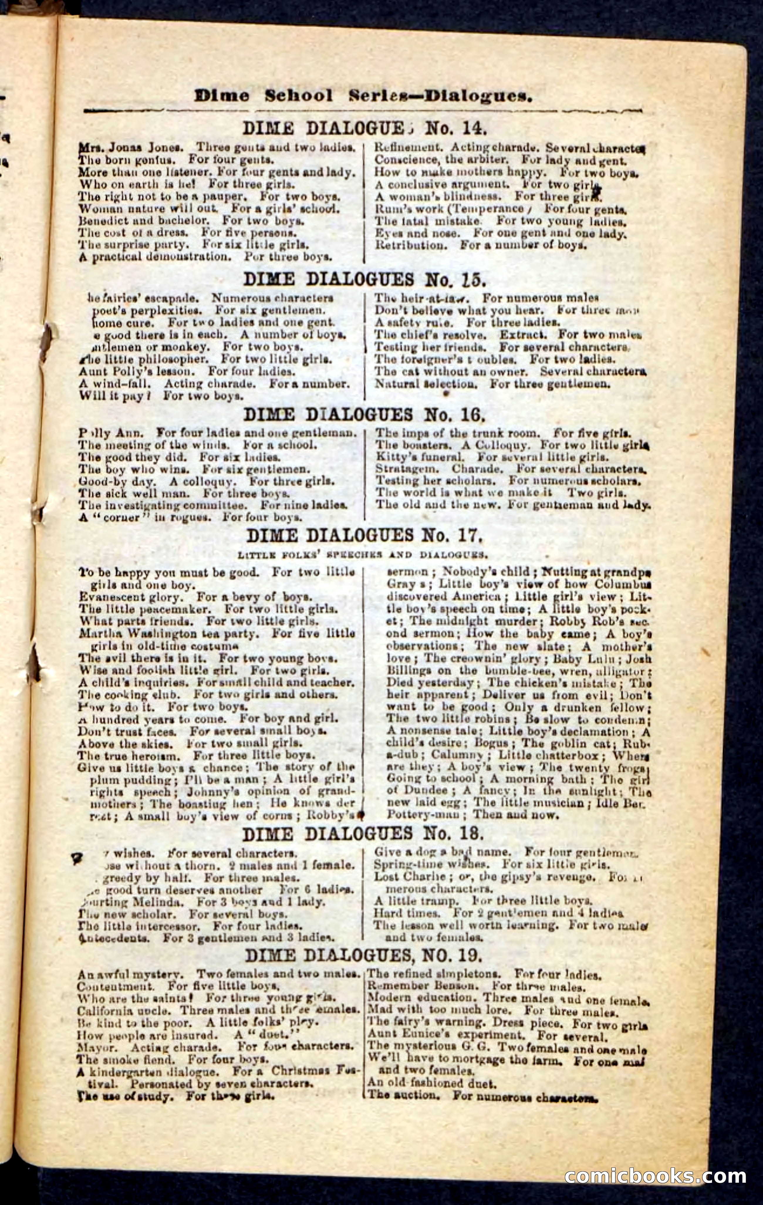 The Border Riflemen — page 95 of 100