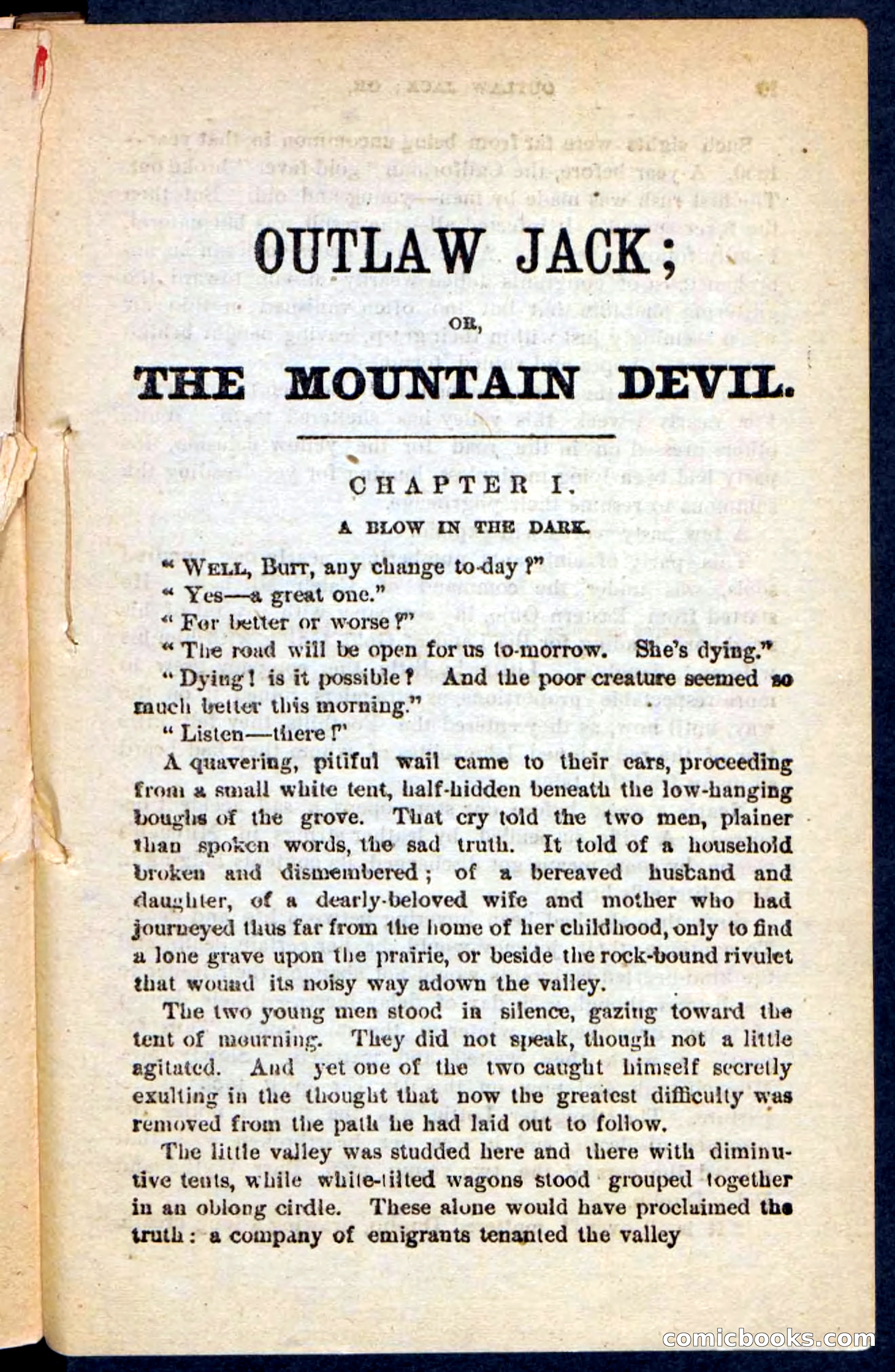 Outlaw Jack — page 5 of 100