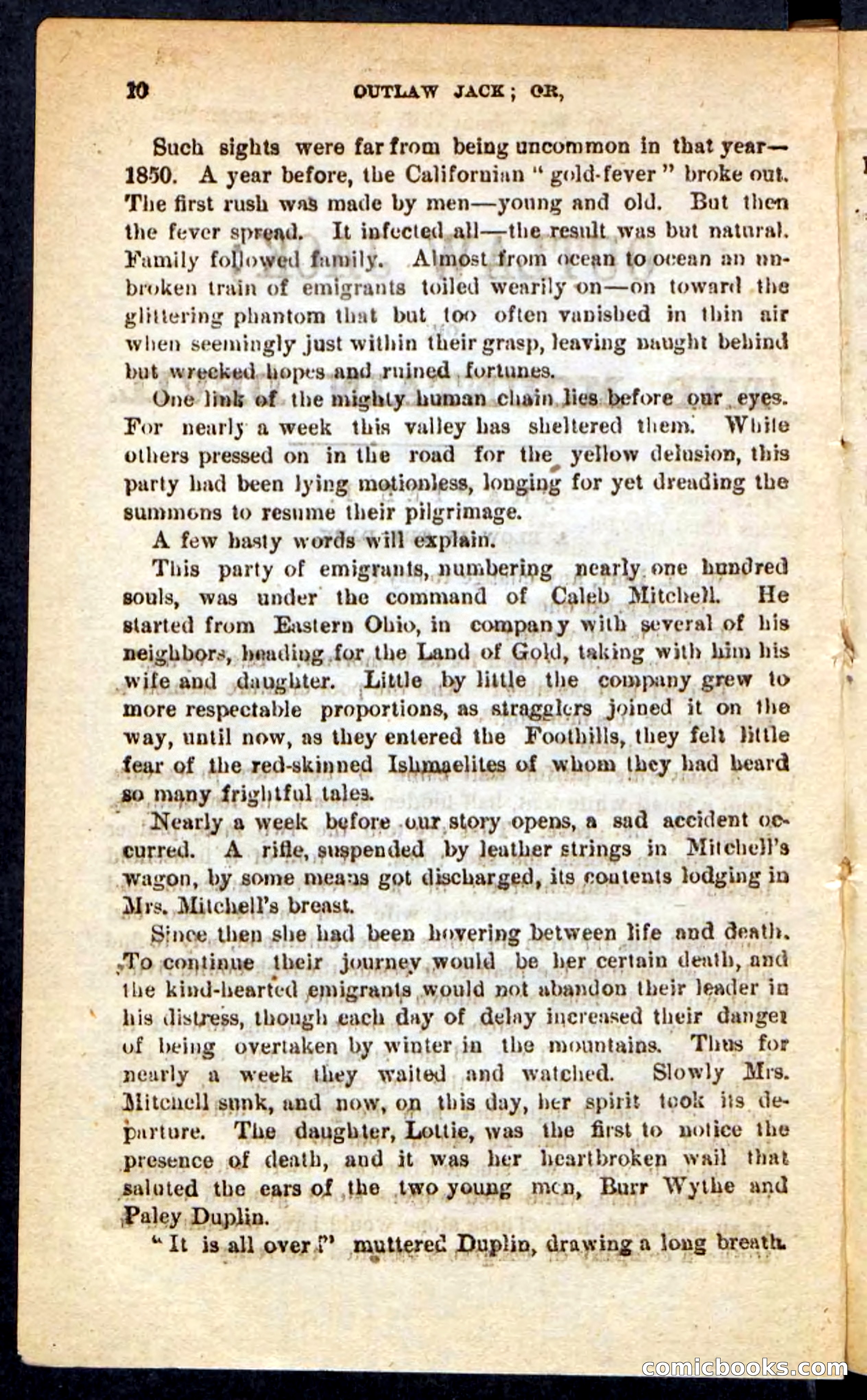 Outlaw Jack — page 6 of 100