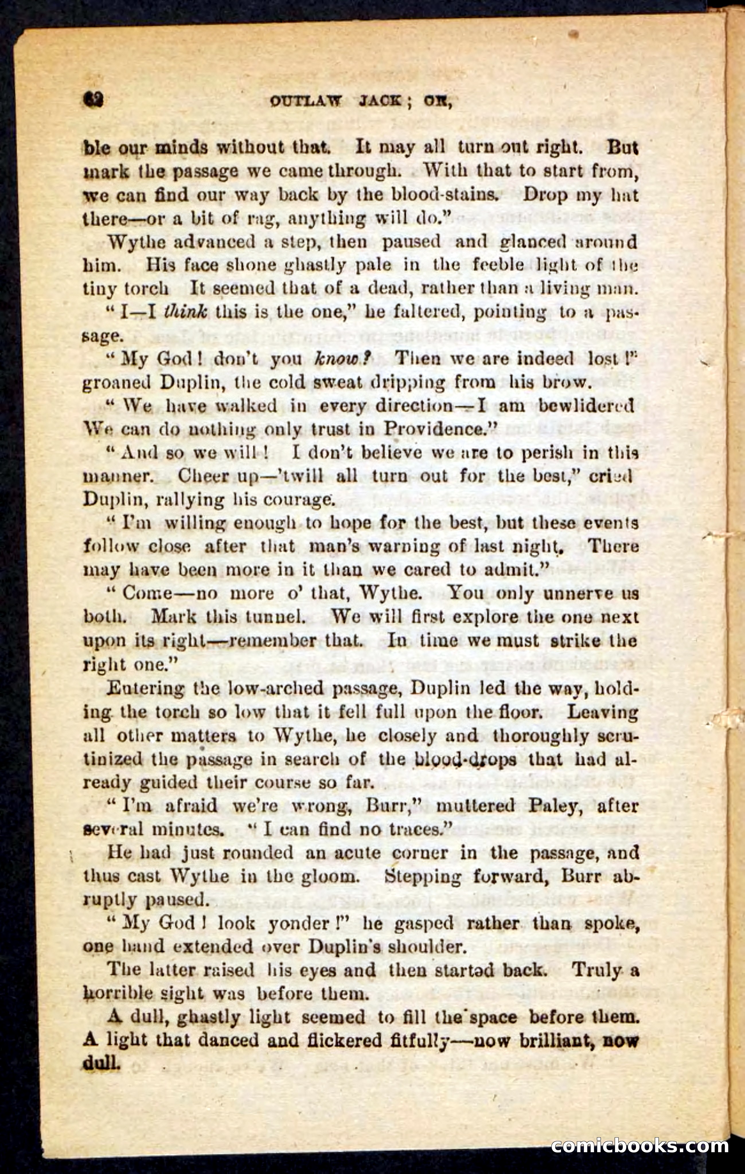 Outlaw Jack — page 58 of 100