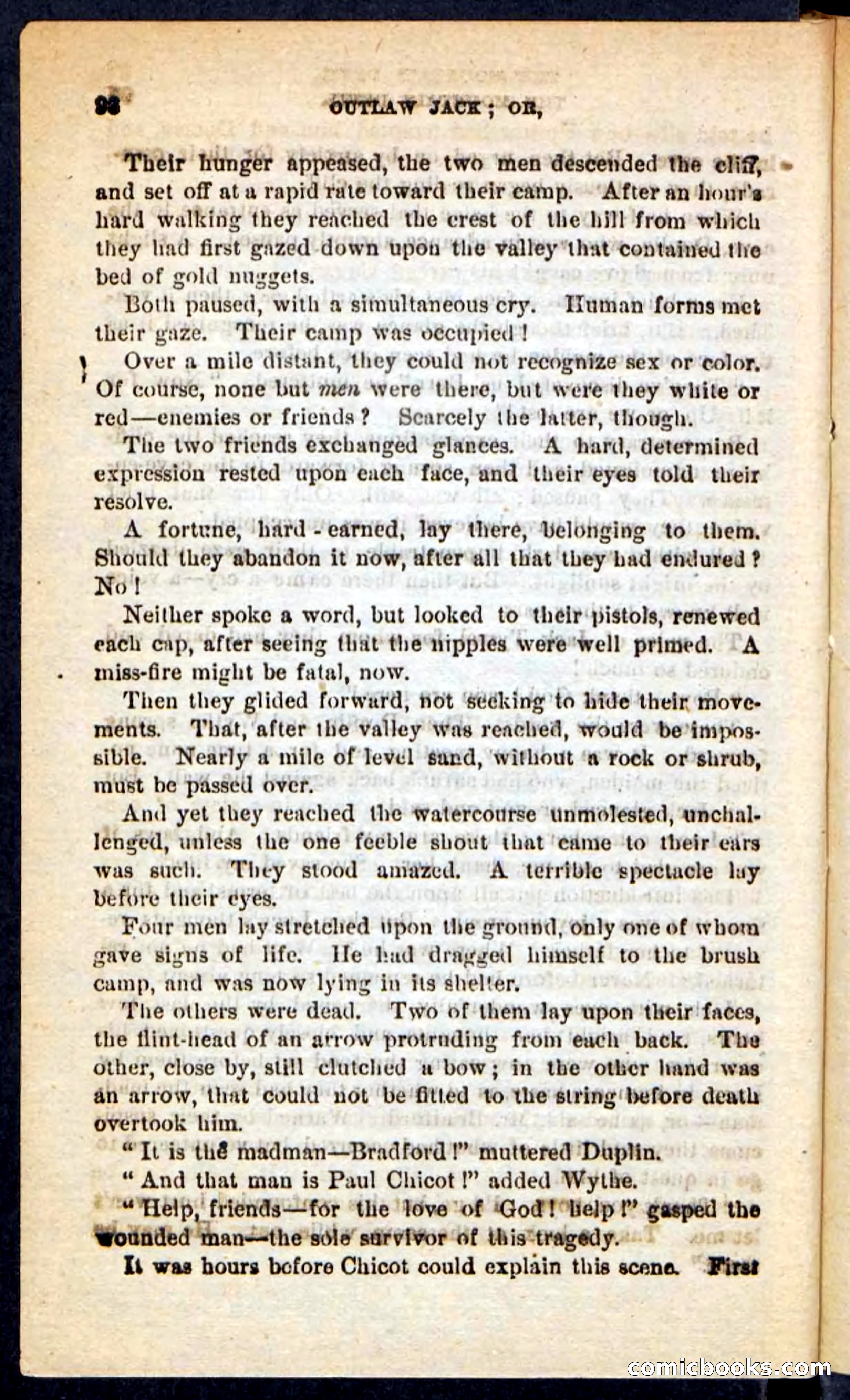 Outlaw Jack — page 92 of 100