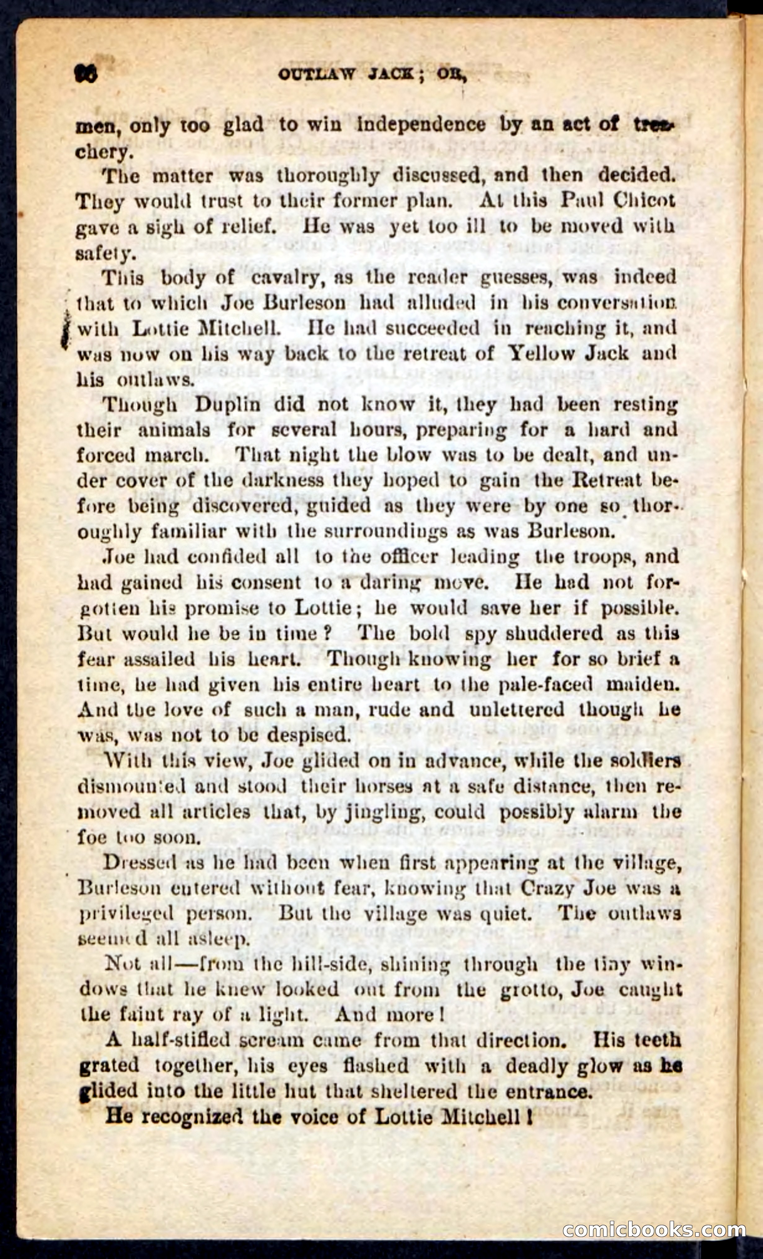 Outlaw Jack — page 94 of 100