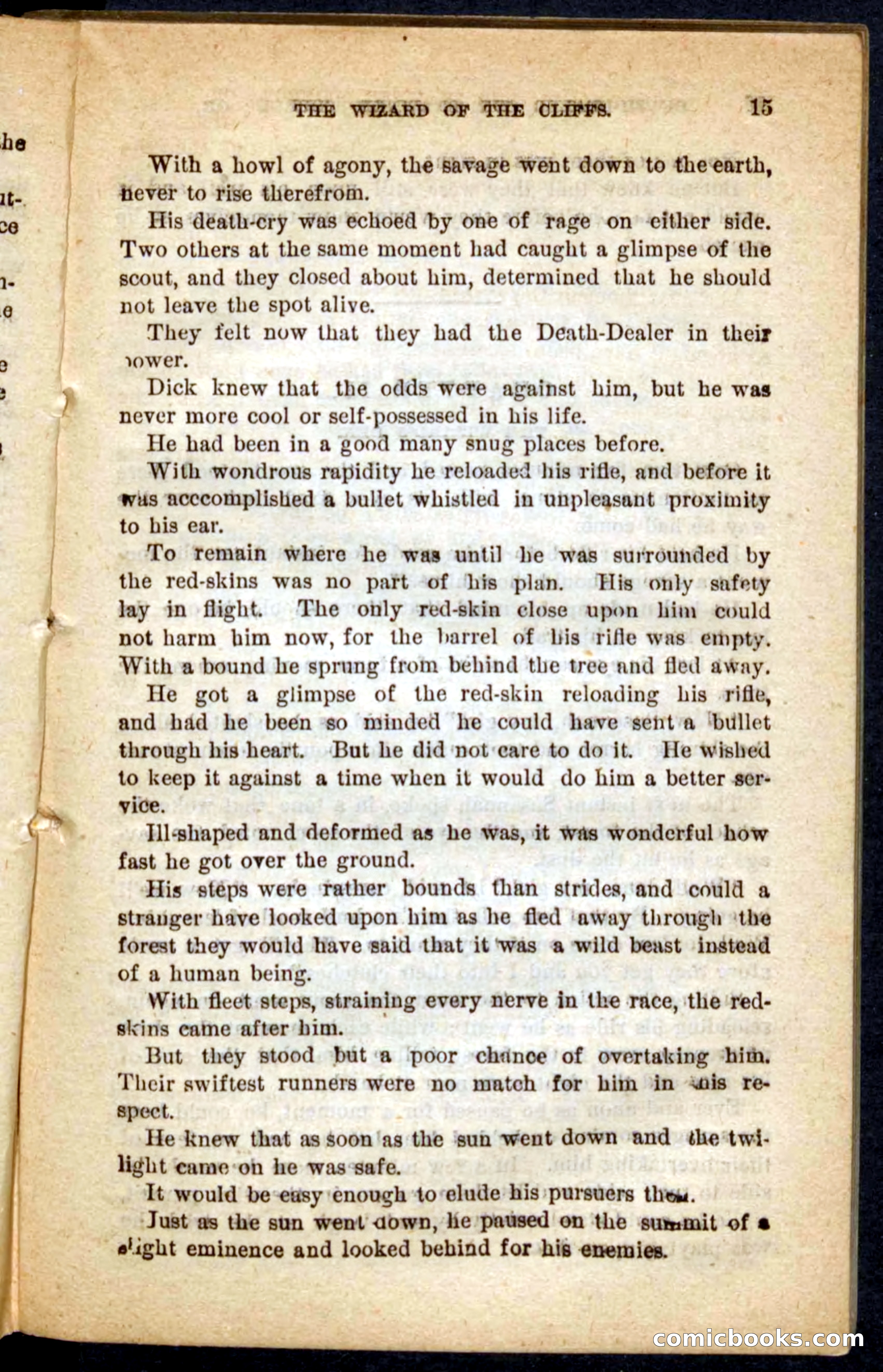 Death-Dealer — page 11 of 100