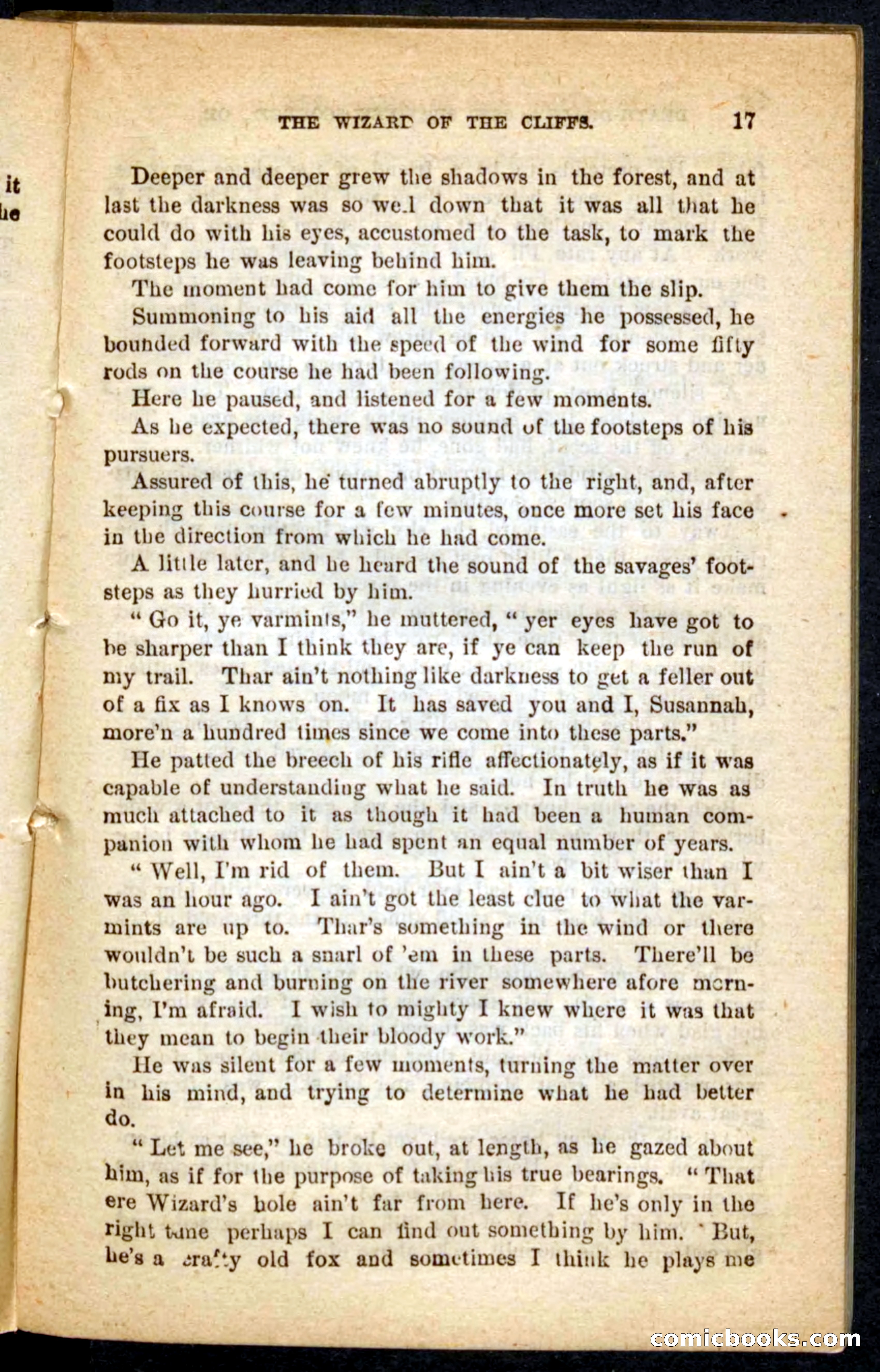 Death-Dealer — page 13 of 100