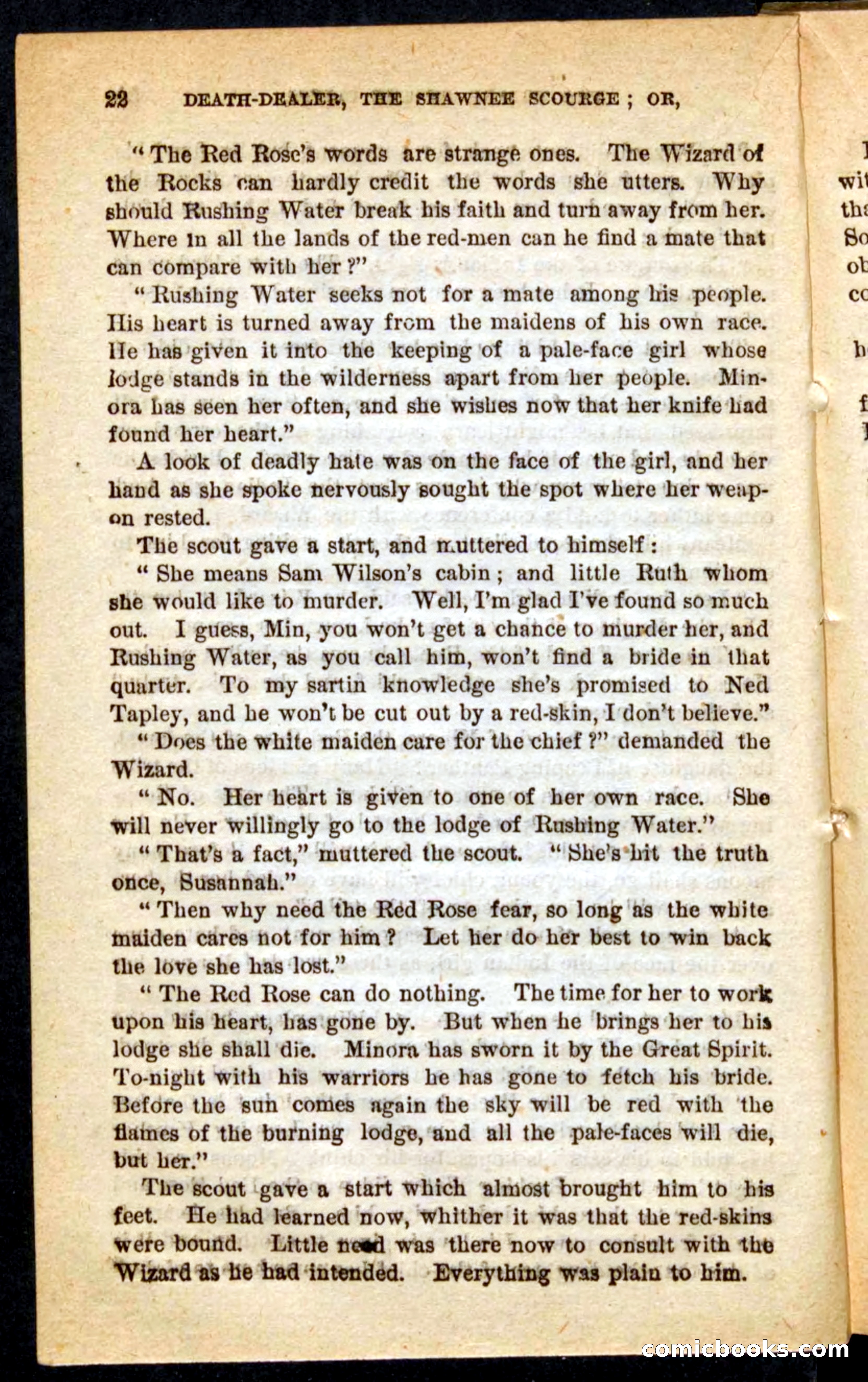 Death-Dealer — page 18 of 100