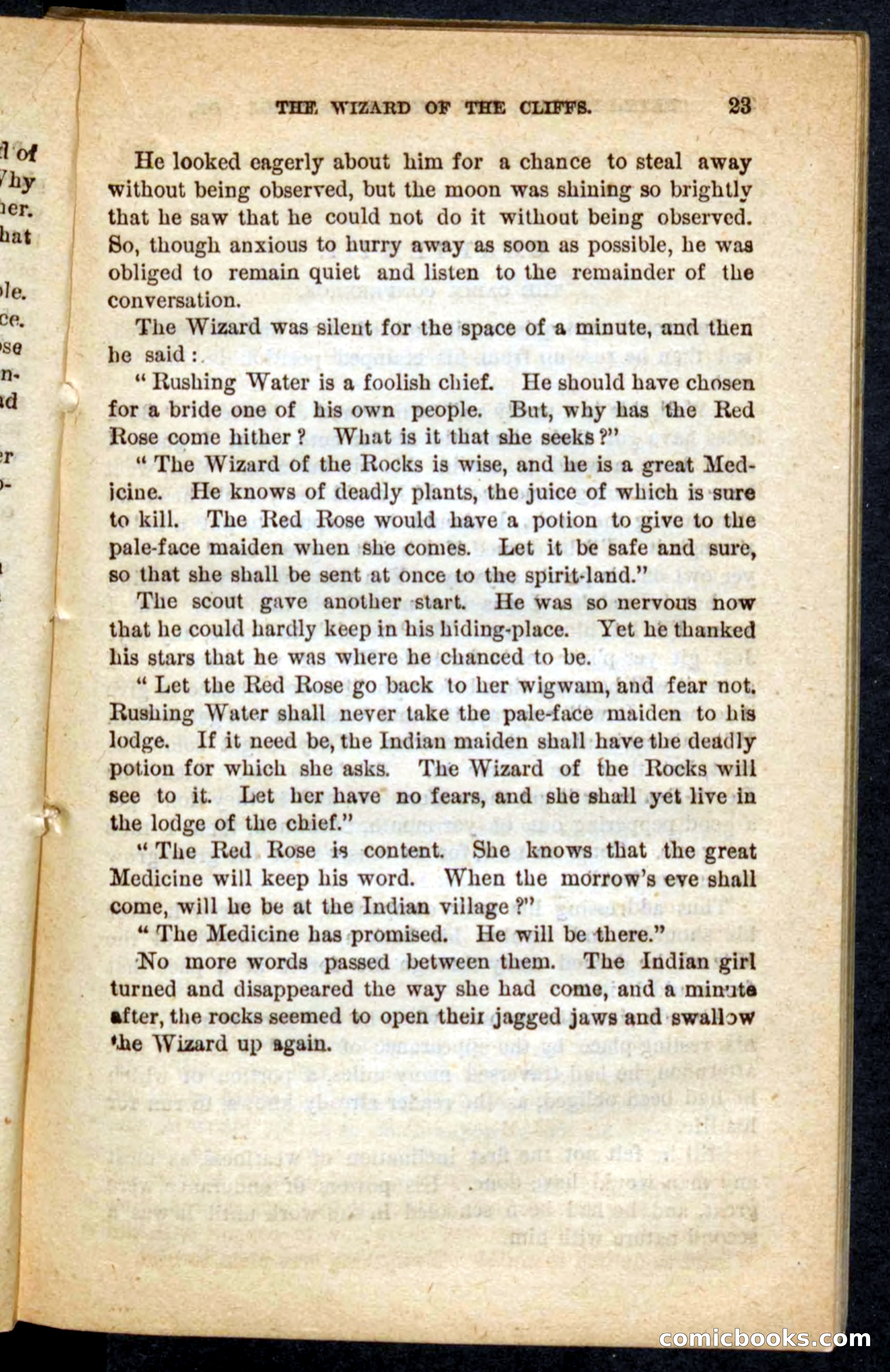 Death-Dealer — page 19 of 100