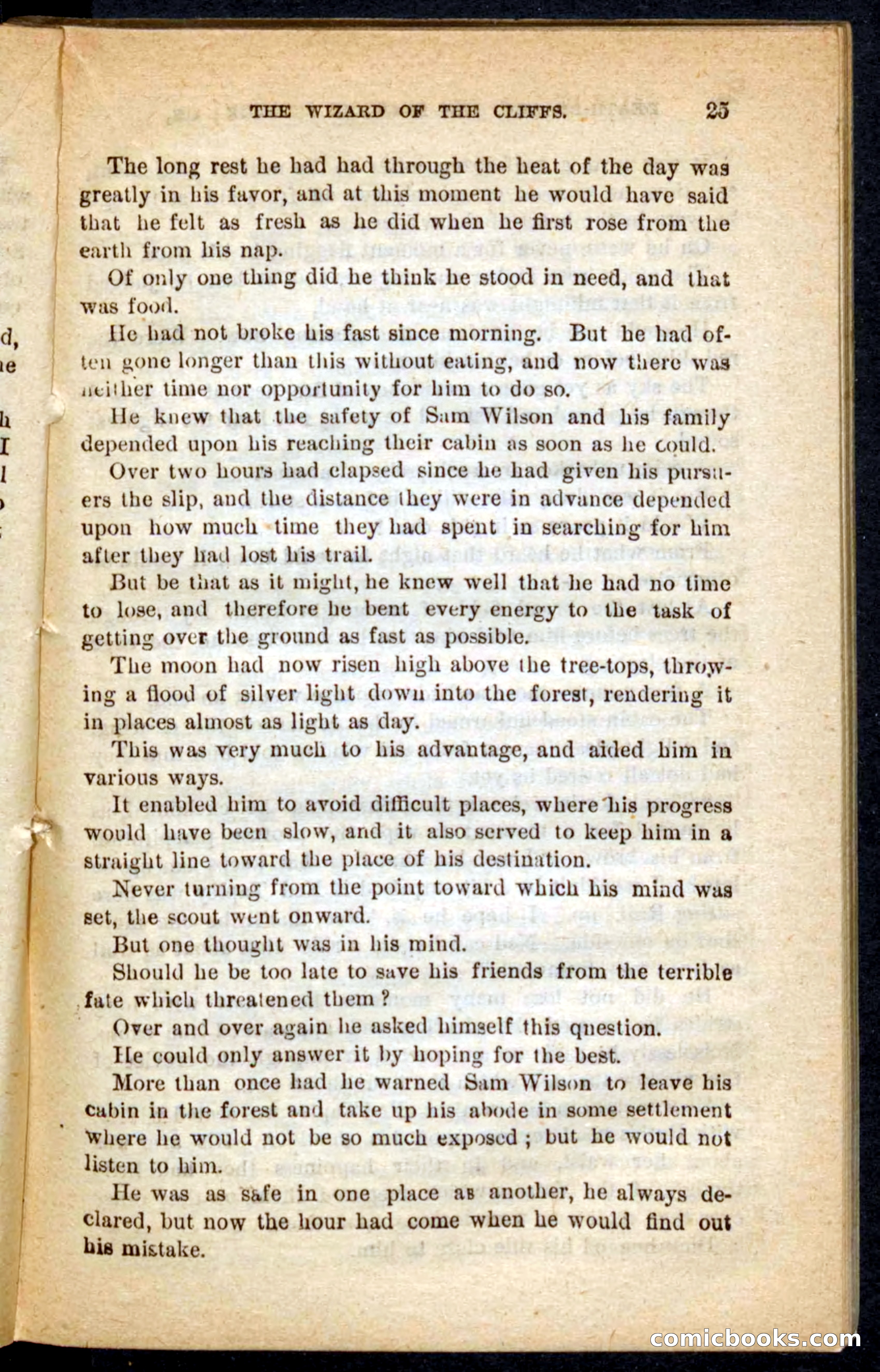 Death-Dealer — page 21 of 100