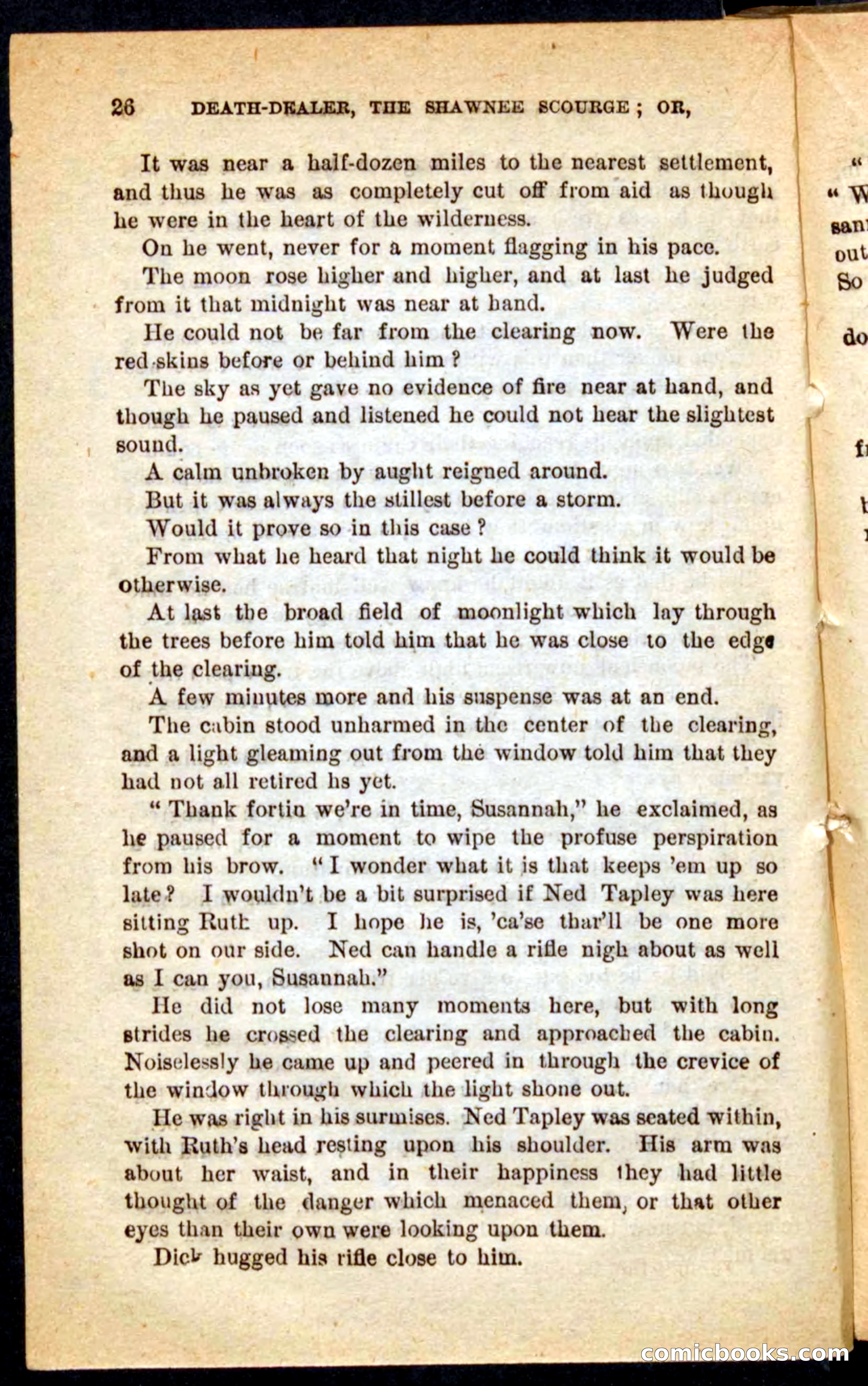 Death-Dealer — page 22 of 100