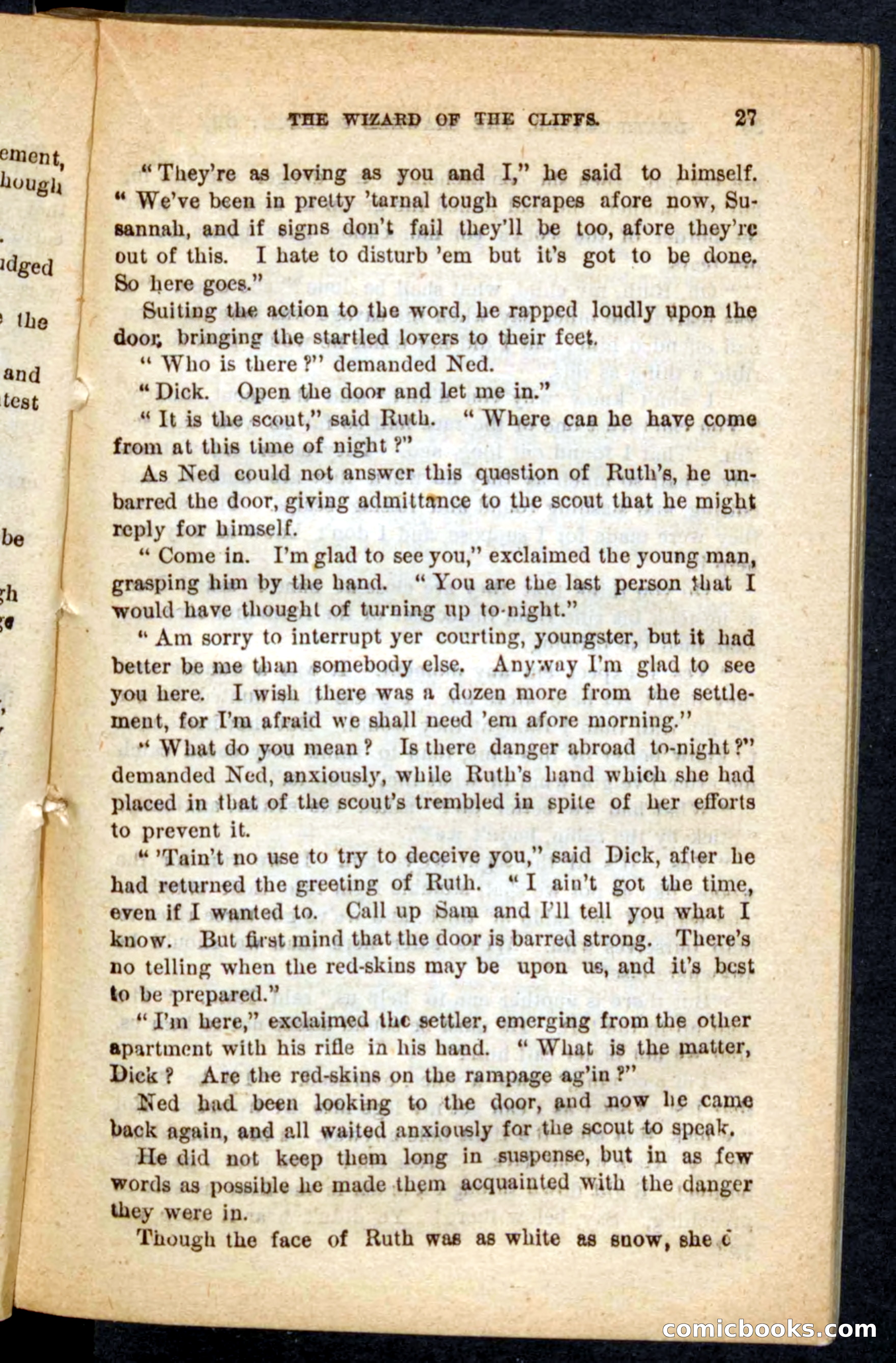 Death-Dealer — page 23 of 100