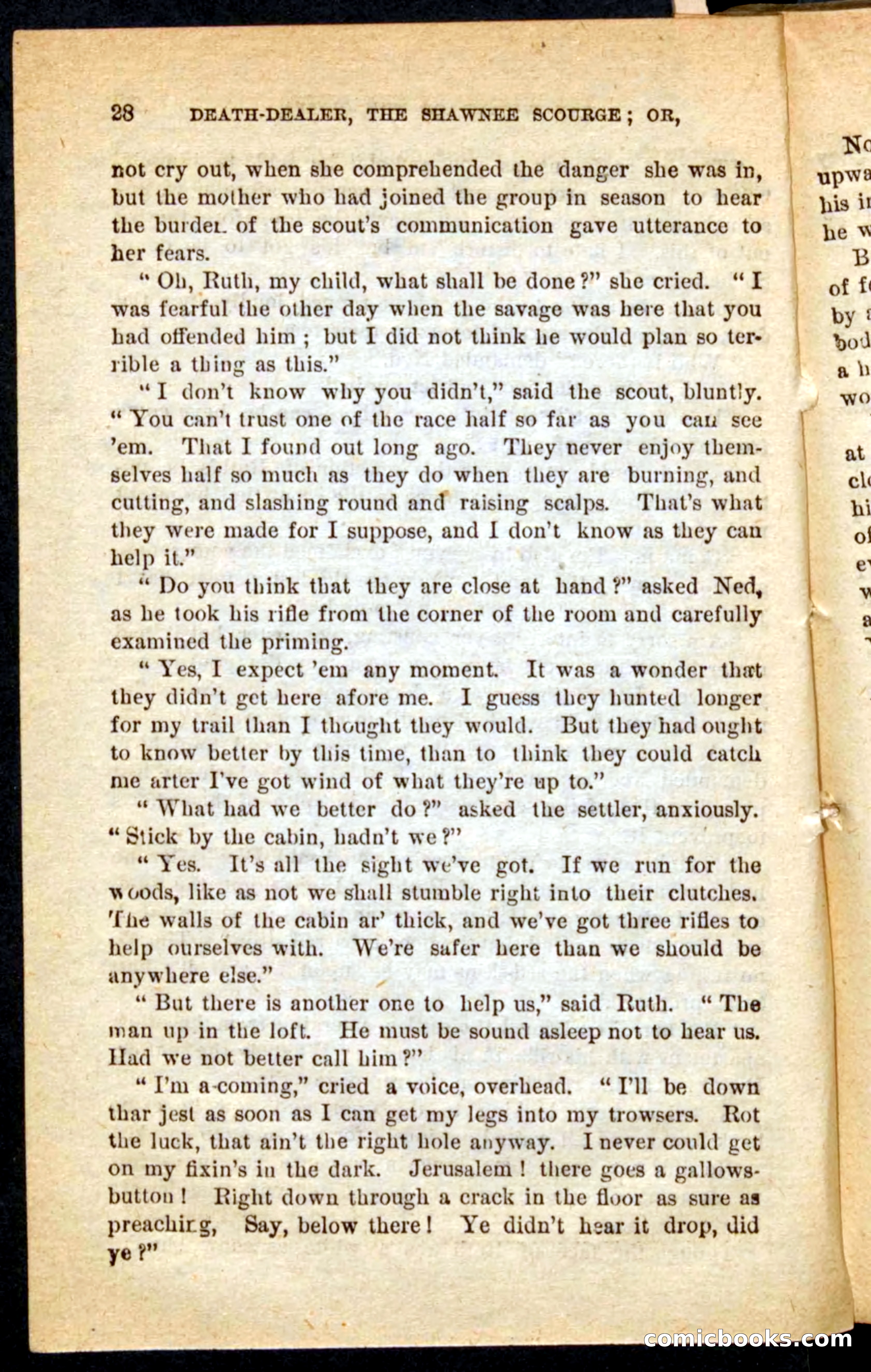 Death-Dealer — page 24 of 100