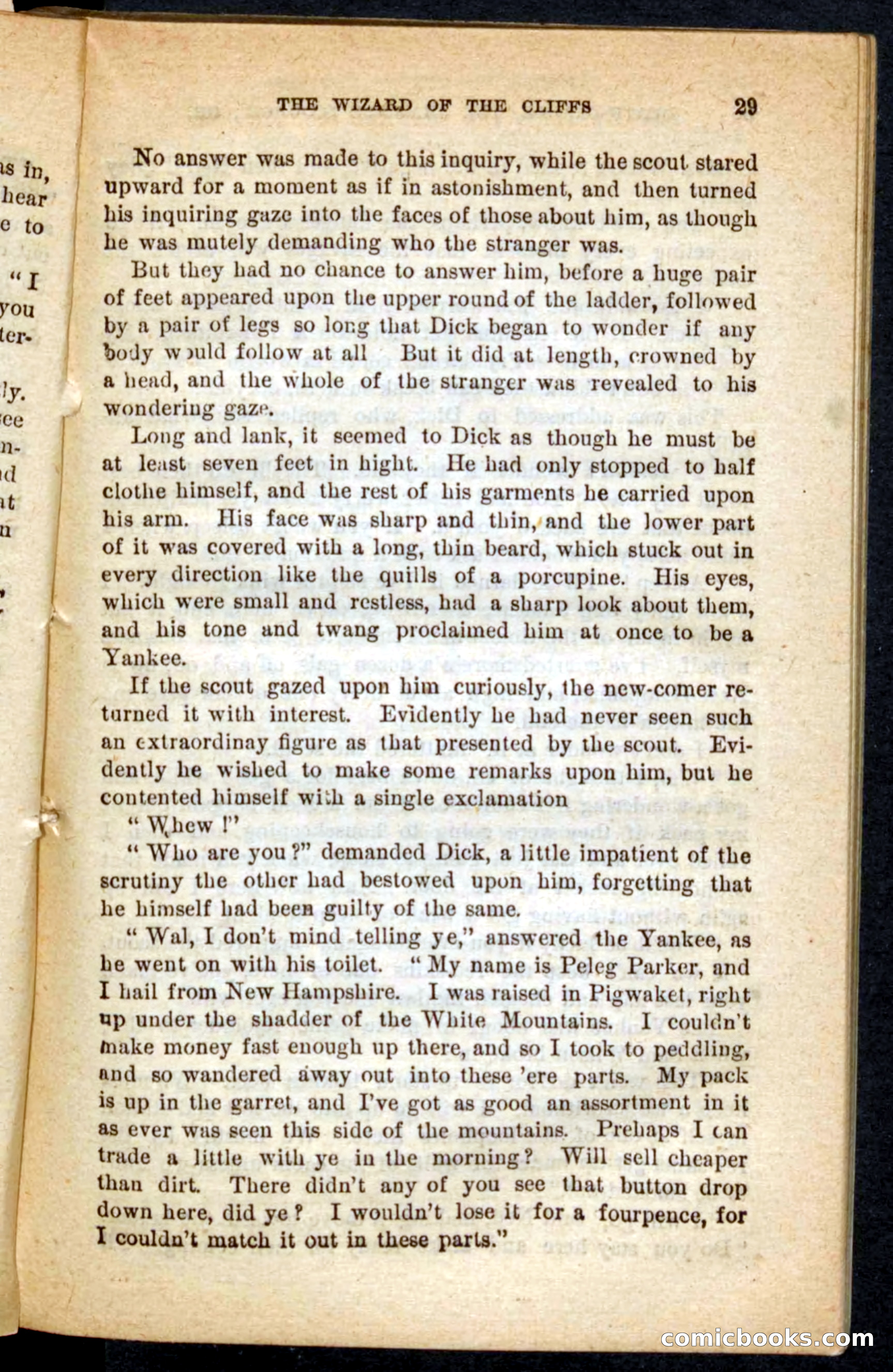 Death-Dealer — page 25 of 100