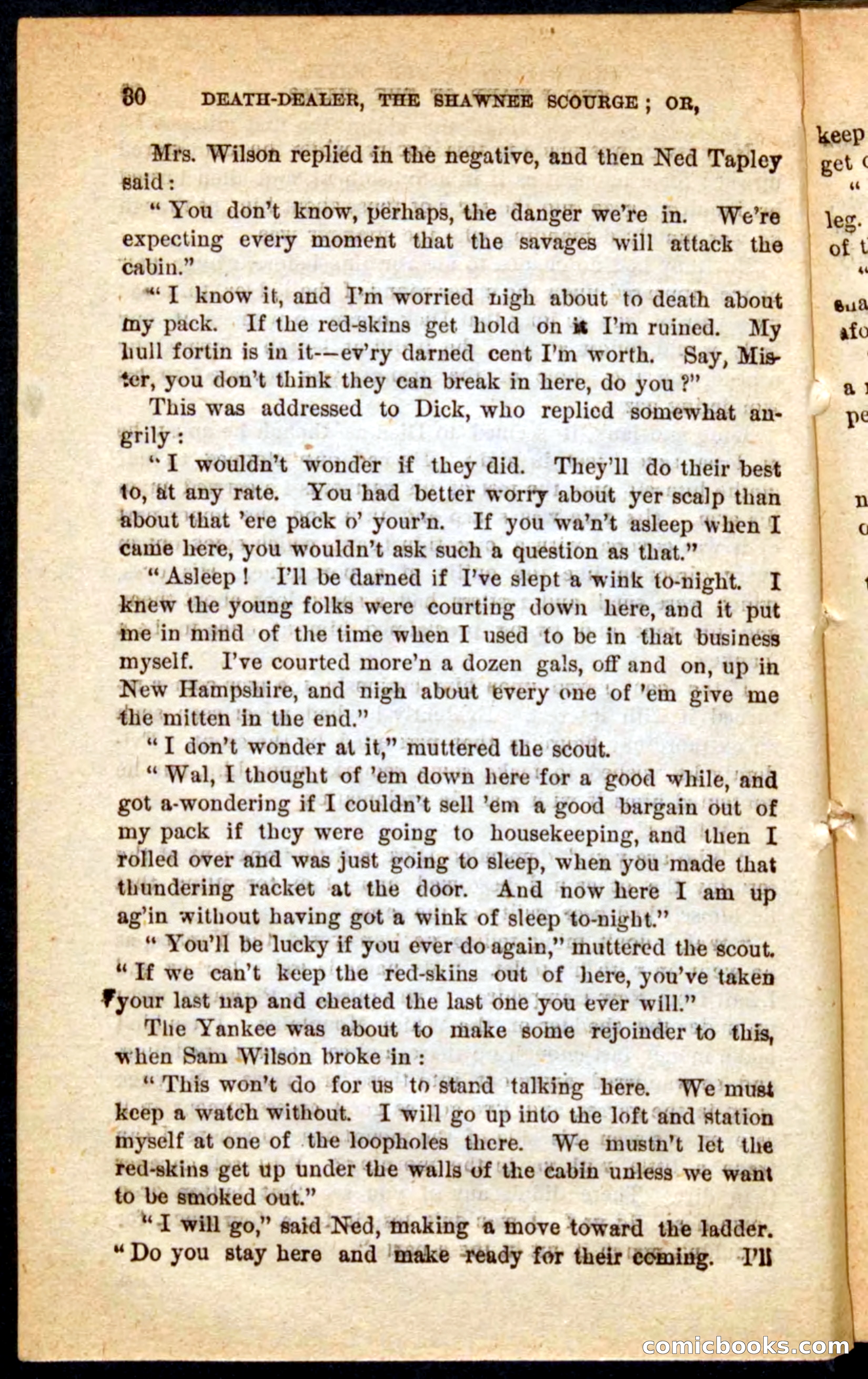 Death-Dealer — page 26 of 100