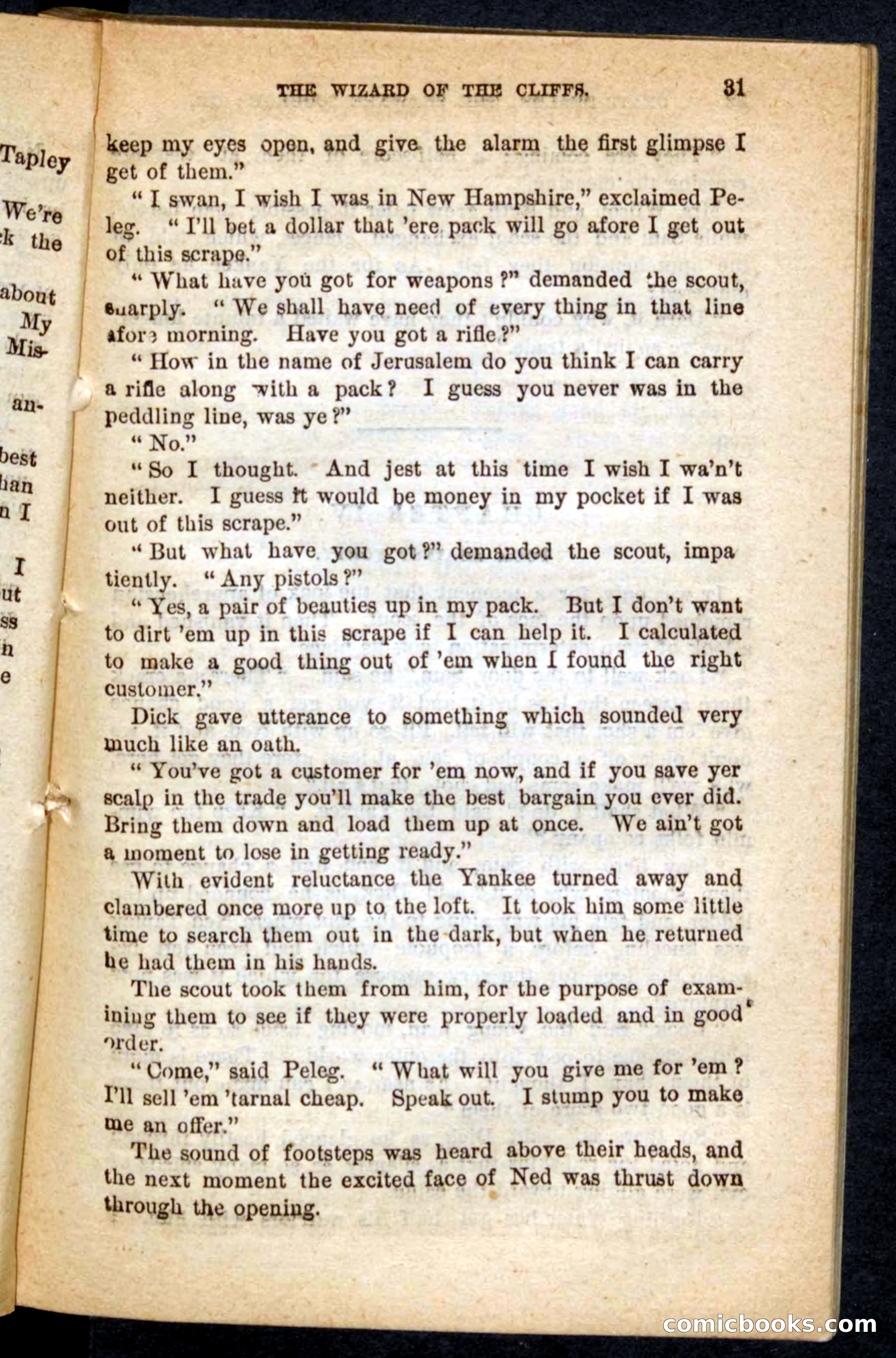 Death-Dealer — page 27 of 100
