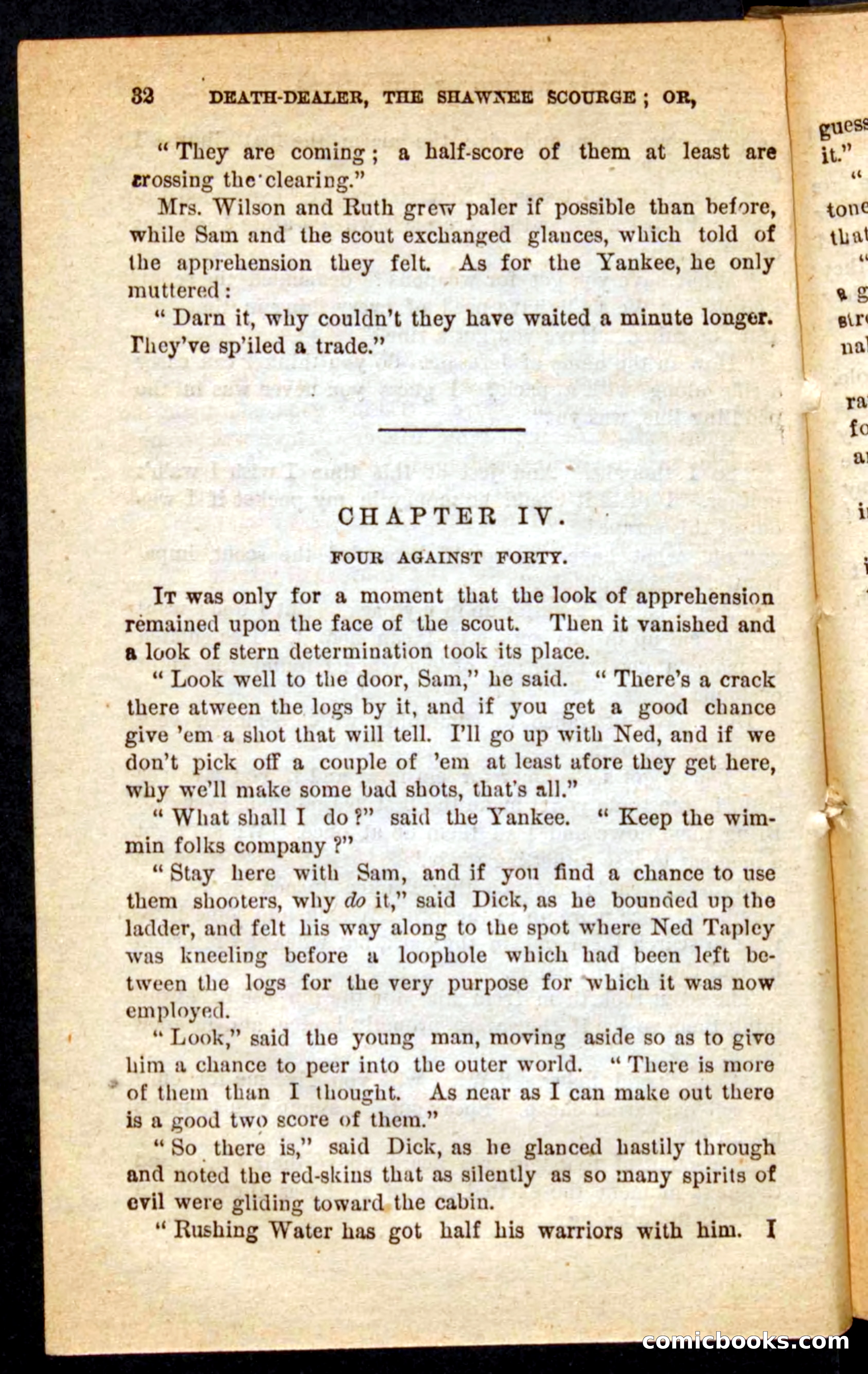 Death-Dealer — page 28 of 100