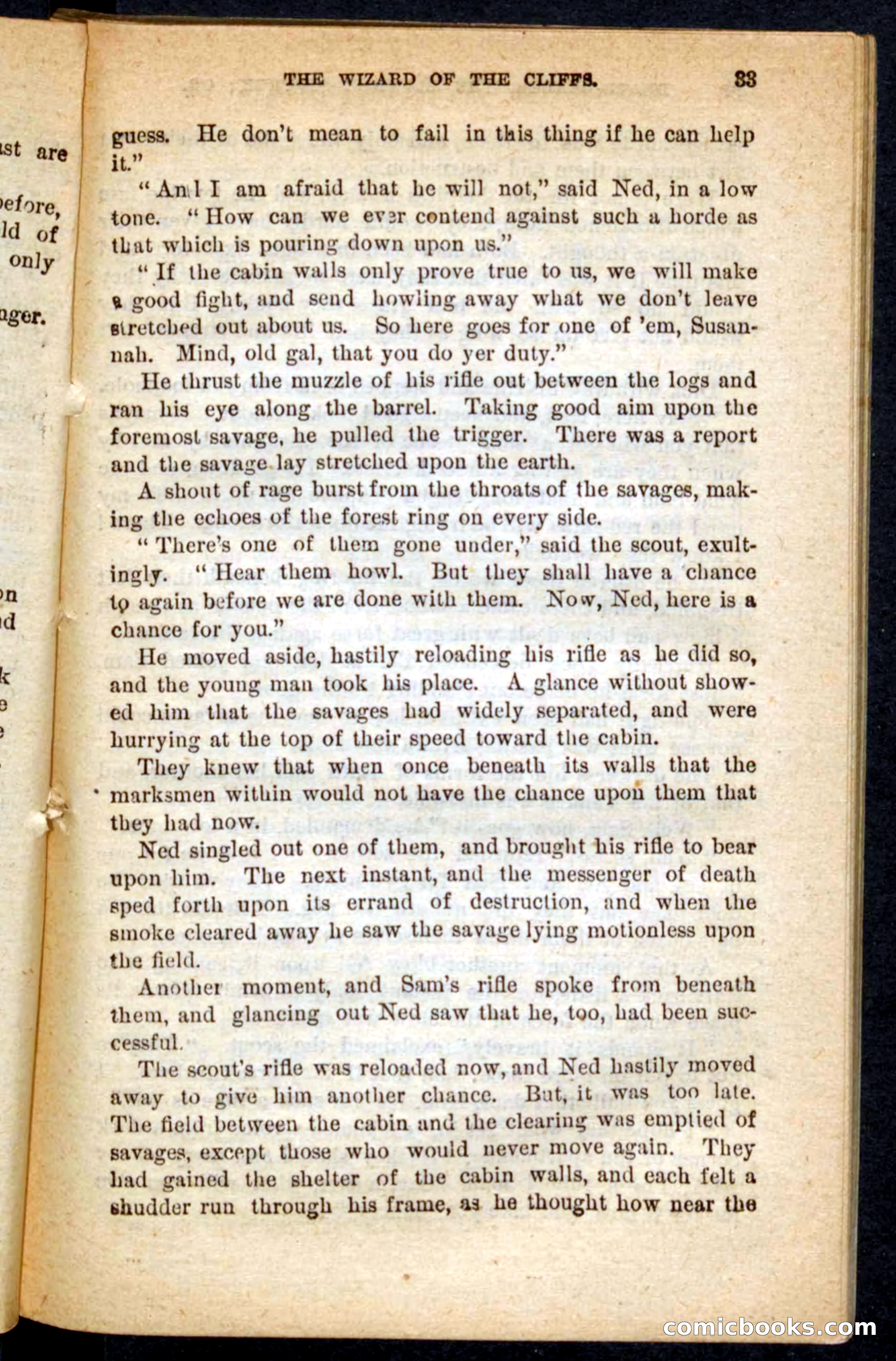 Death-Dealer — page 29 of 100