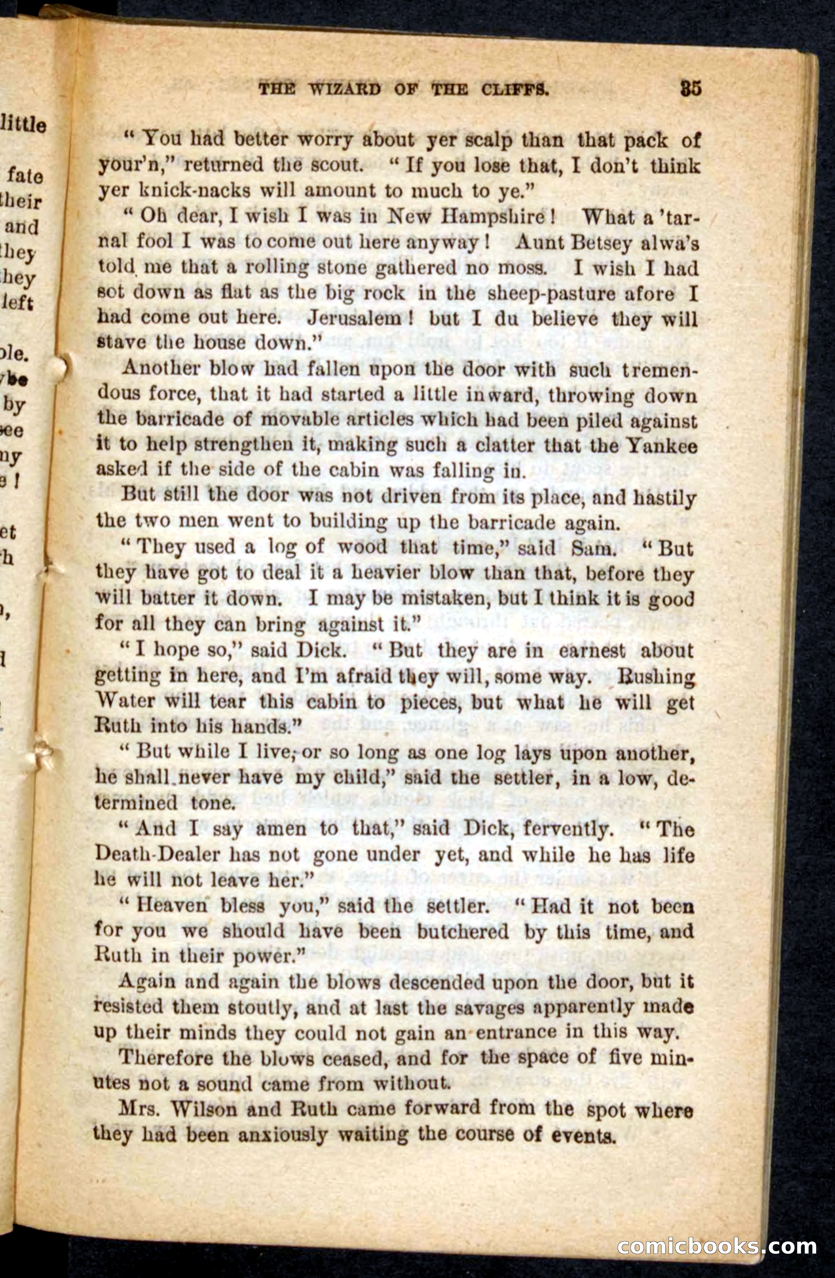 Death-Dealer — page 31 of 100