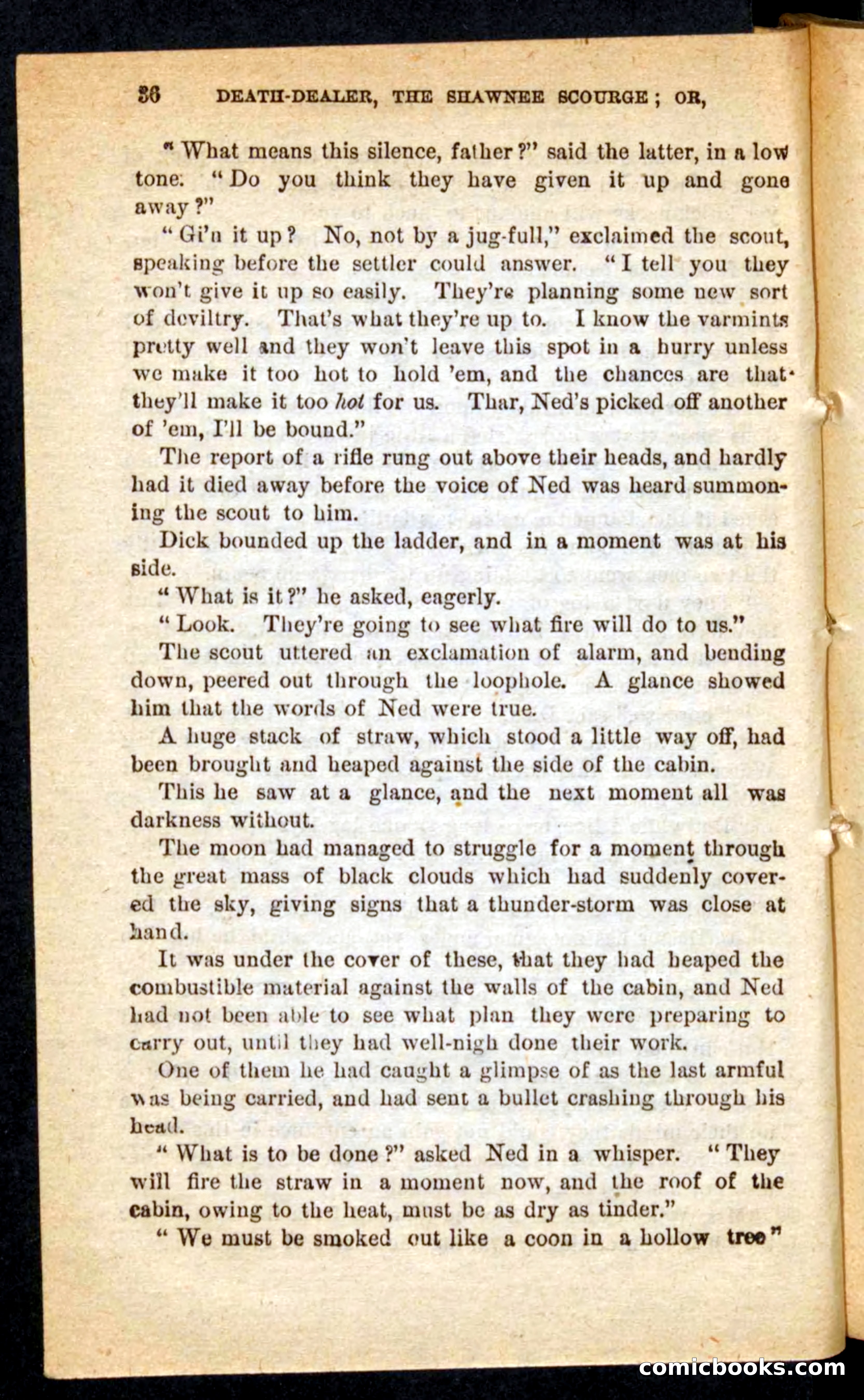 Death-Dealer — page 32 of 100