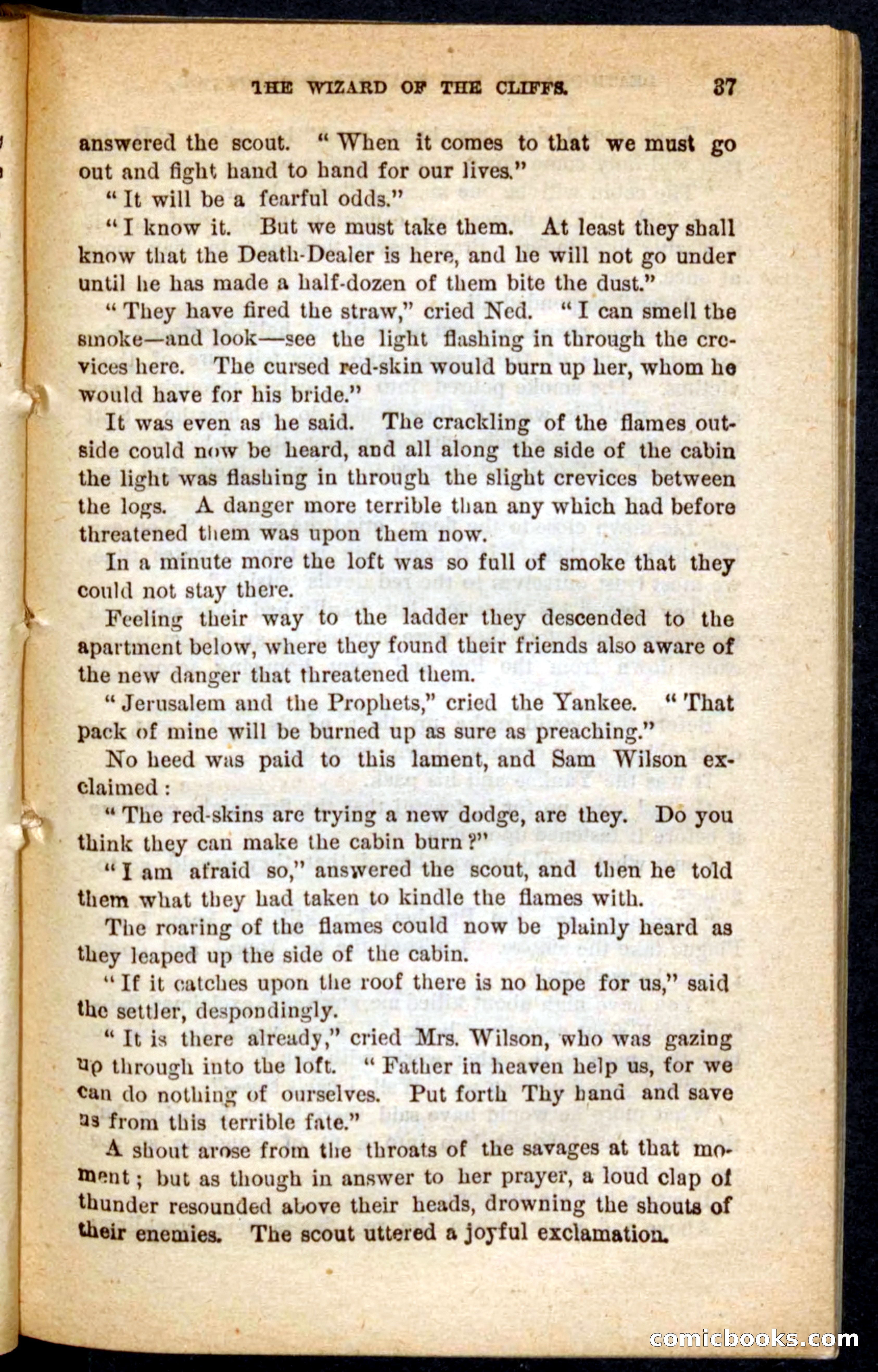 Death-Dealer — page 33 of 100