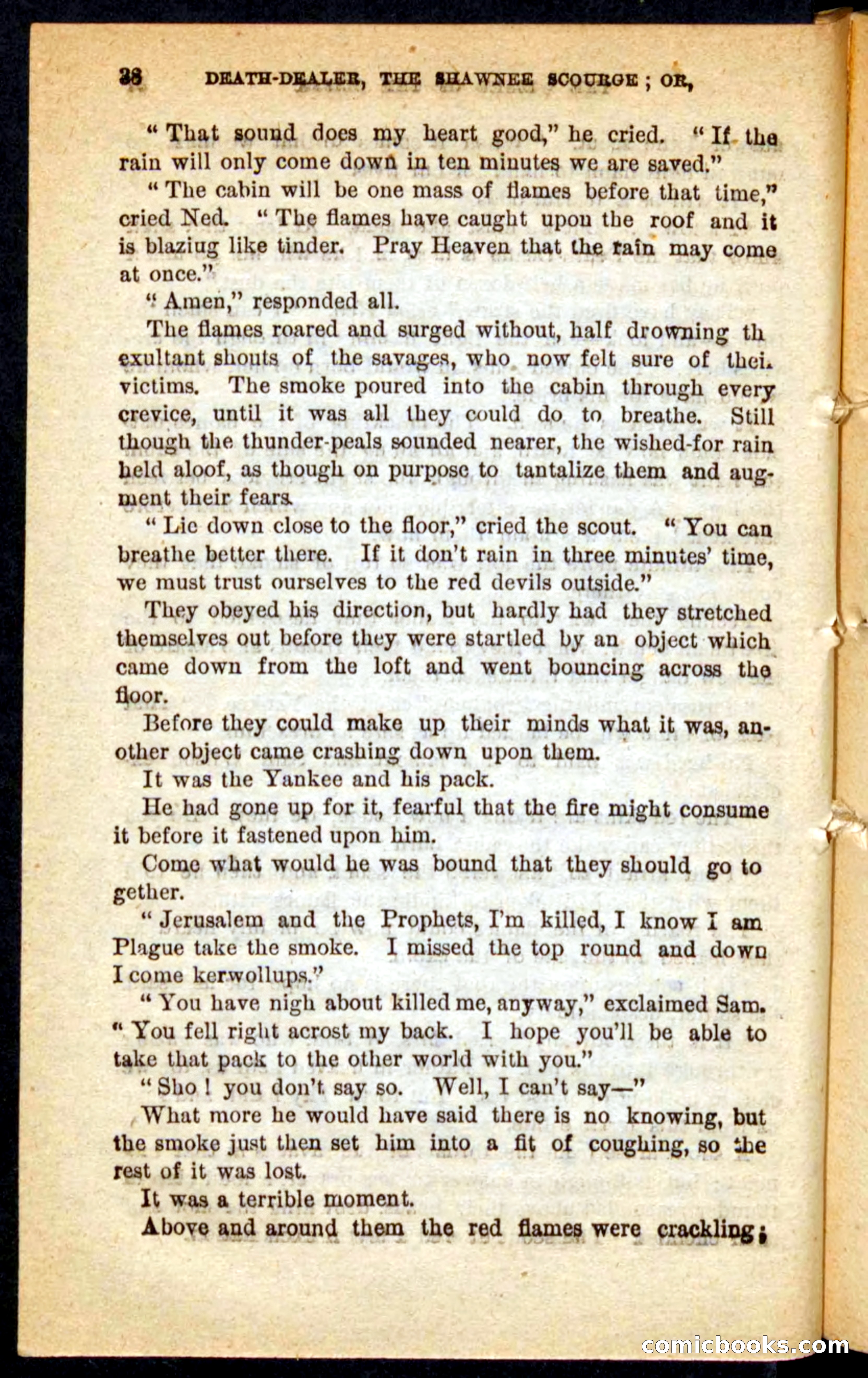 Death-Dealer — page 34 of 100