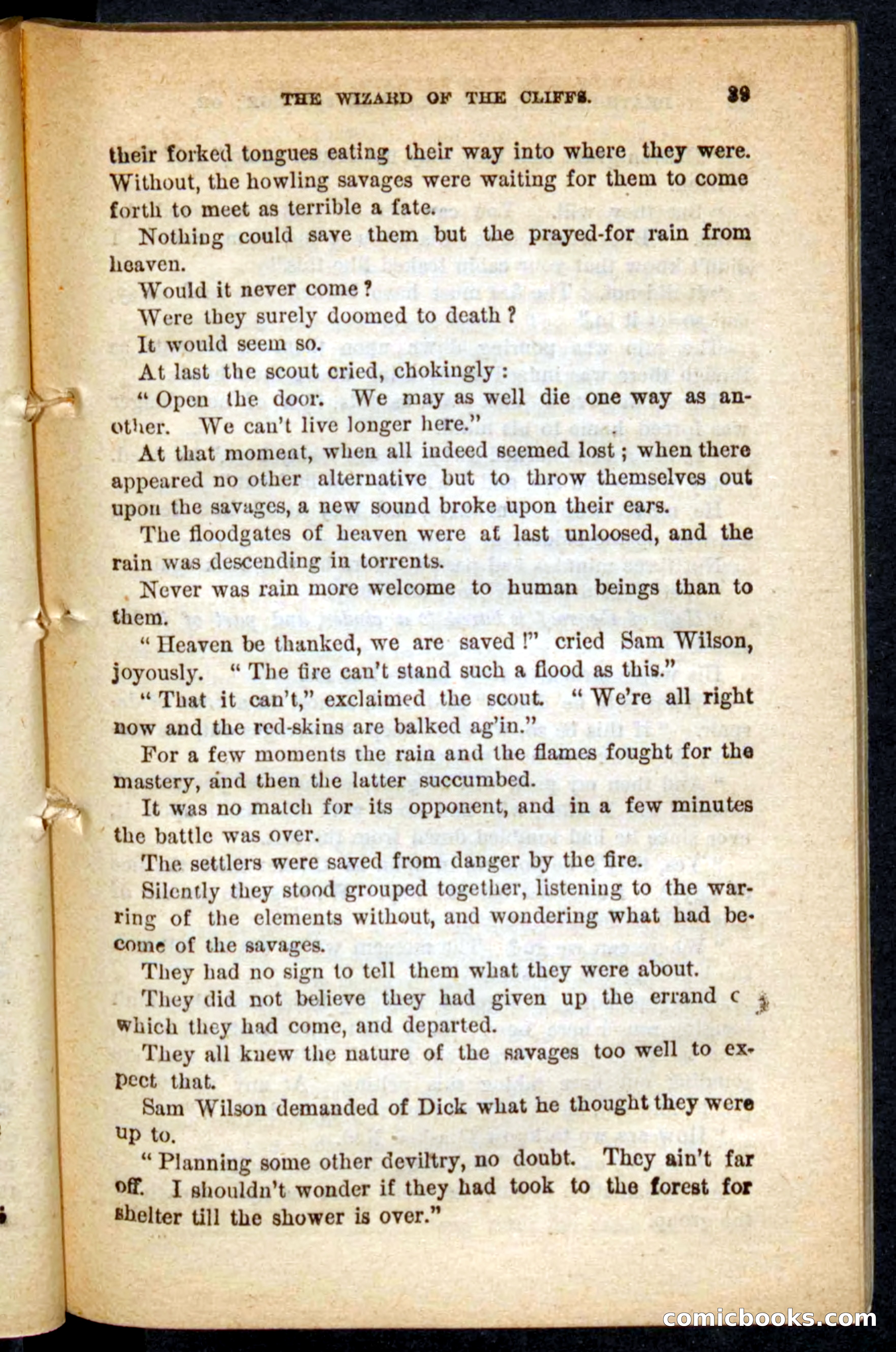 Death-Dealer — page 35 of 100