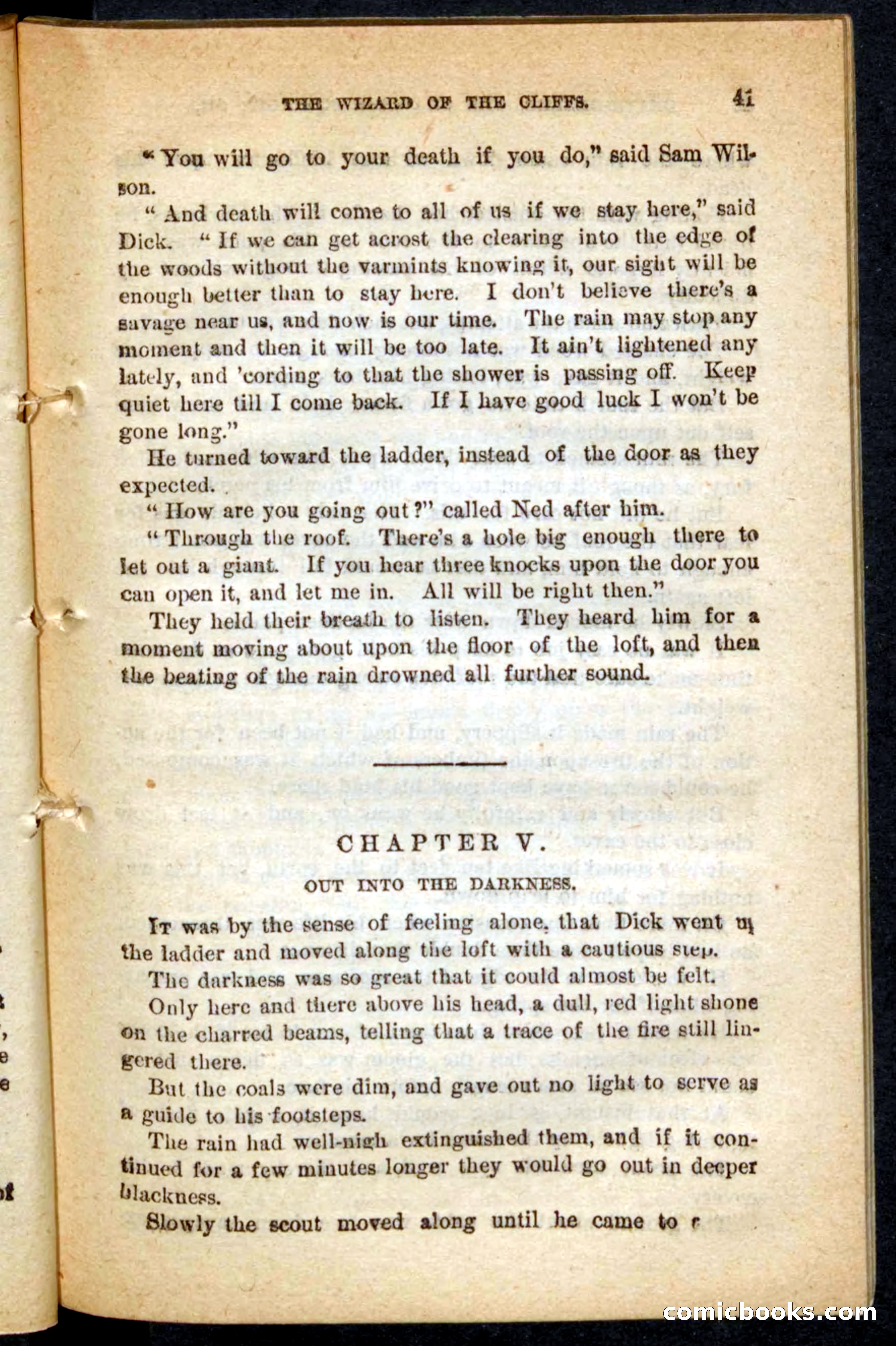 Death-Dealer — page 37 of 100