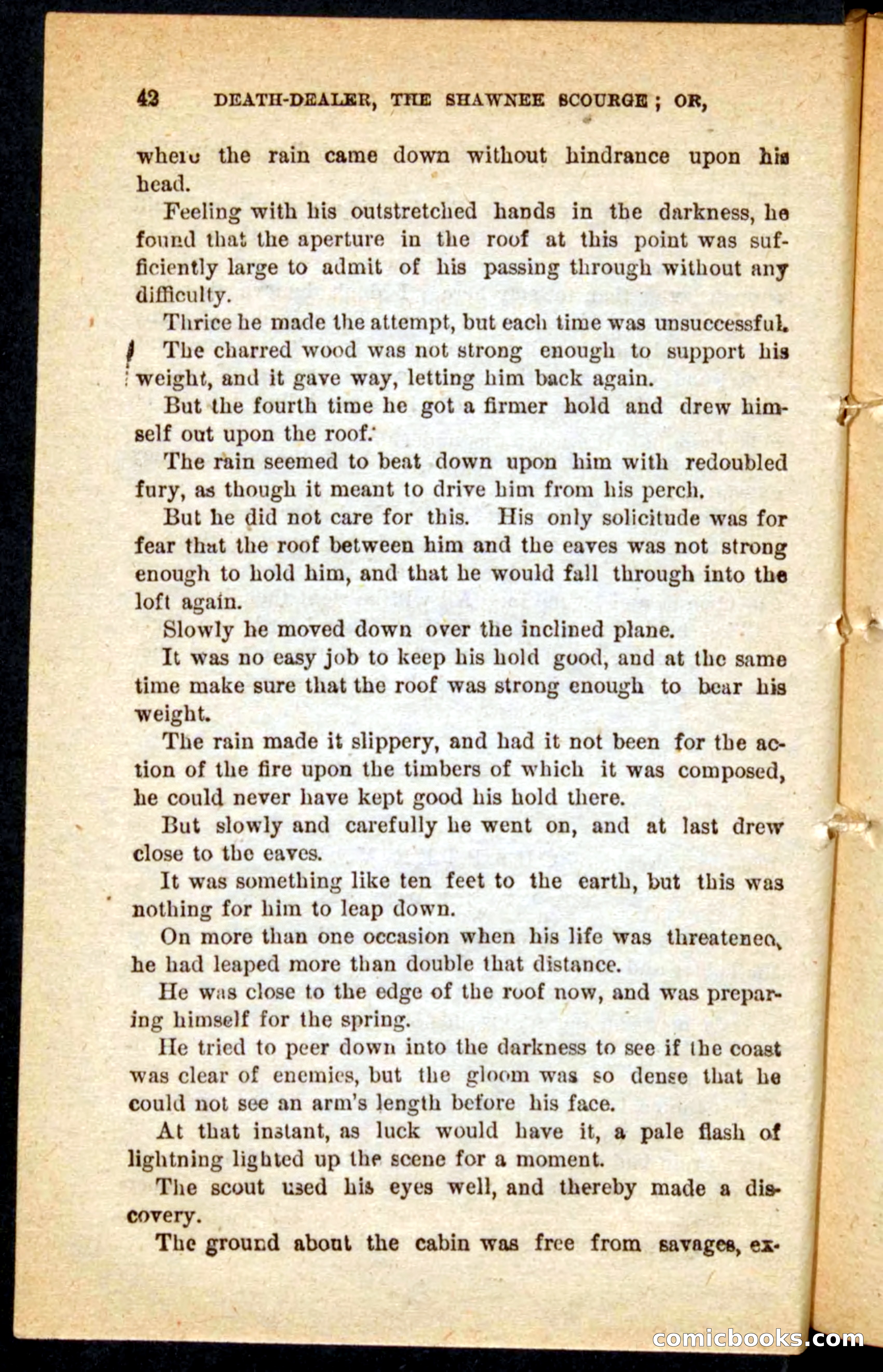 Death-Dealer — page 38 of 100