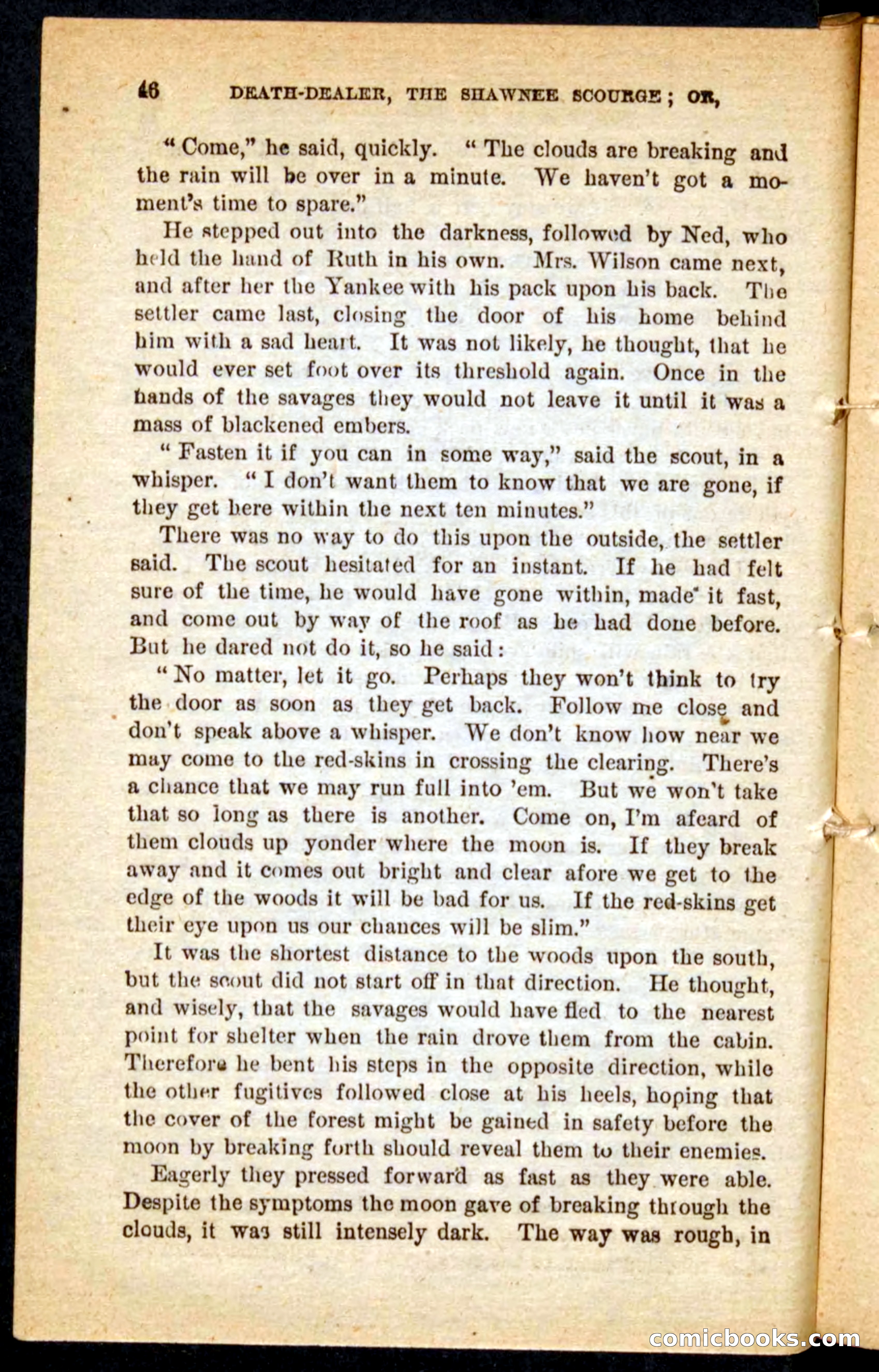 Death-Dealer — page 42 of 100