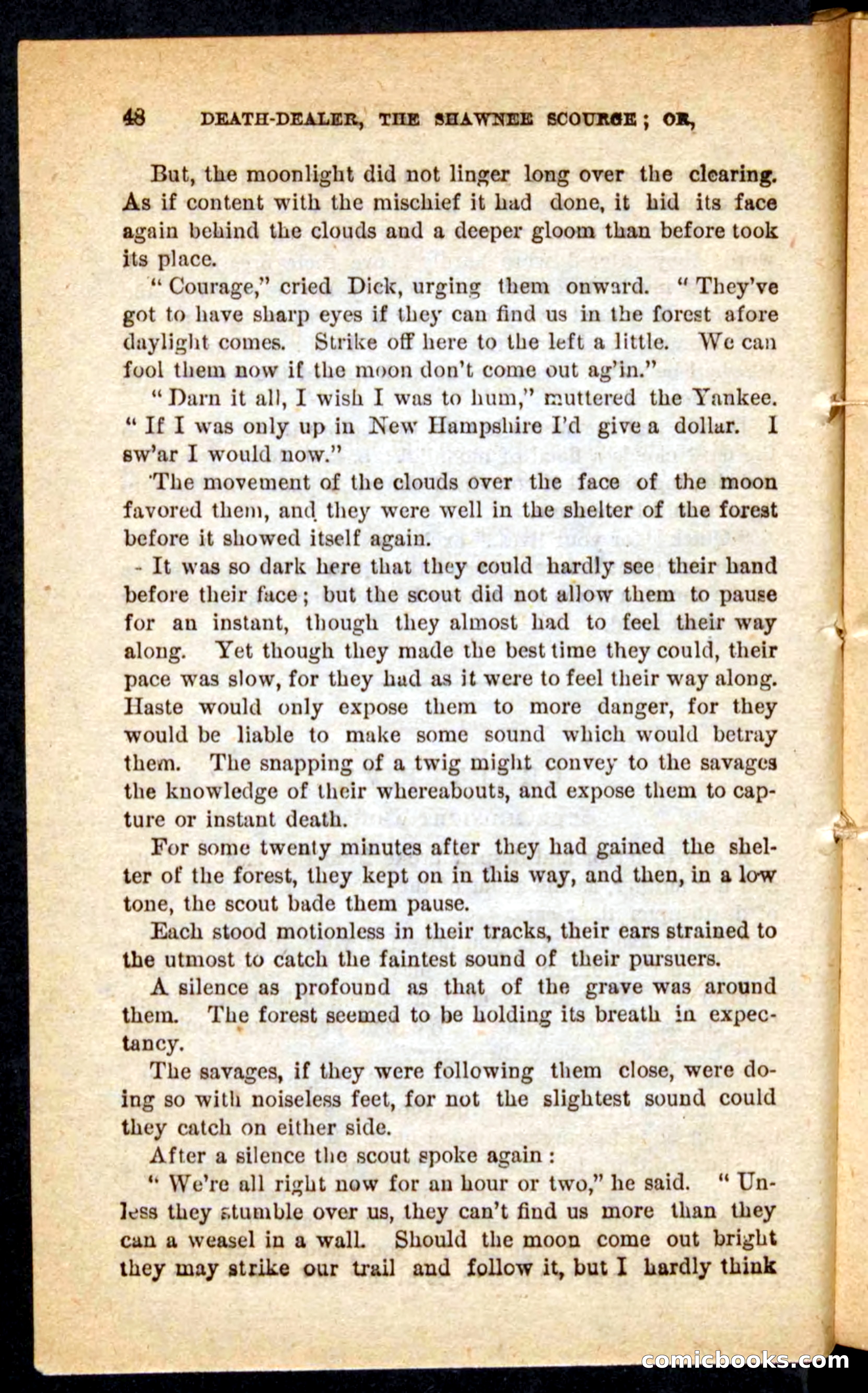 Death-Dealer — page 44 of 100