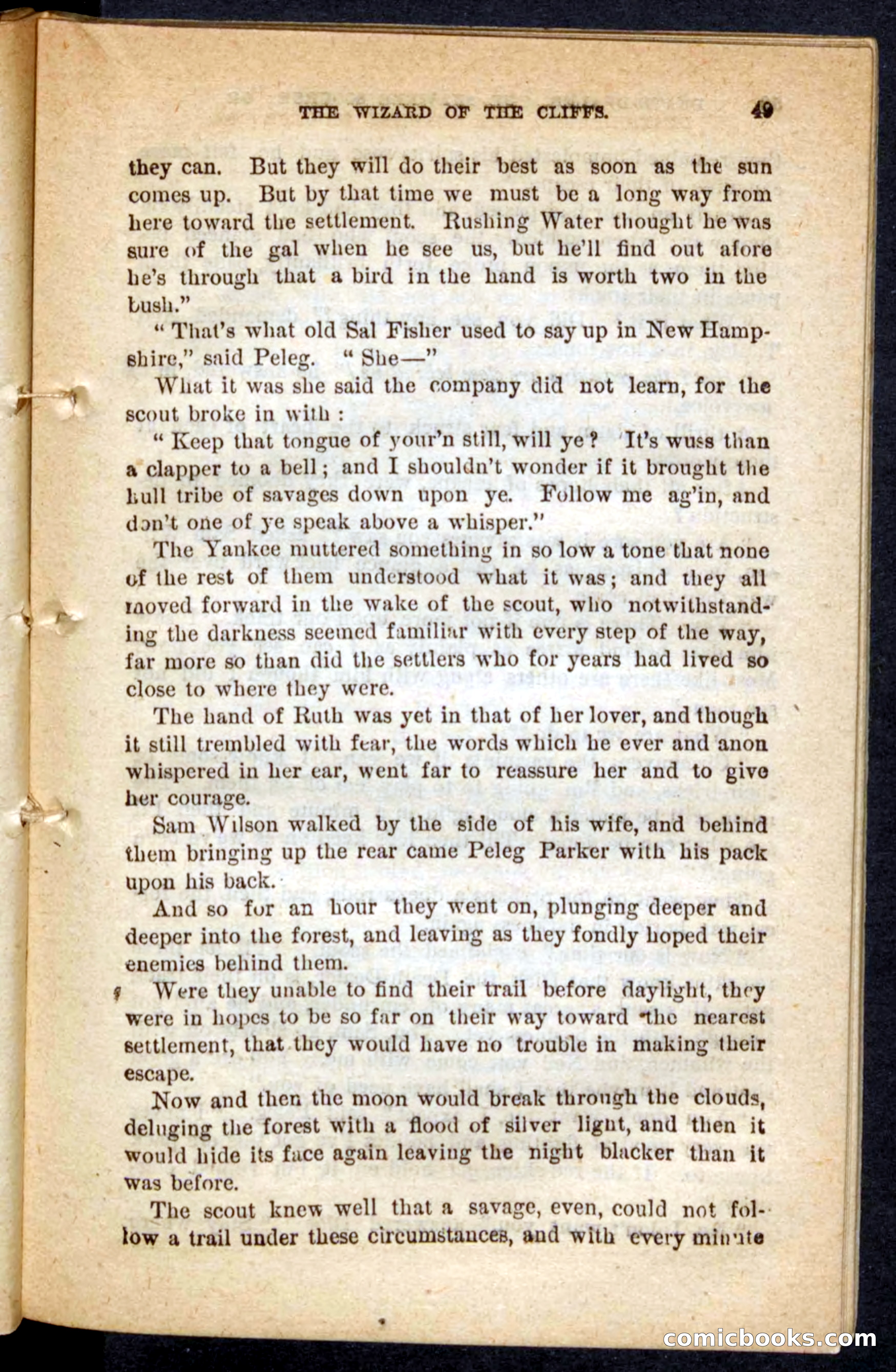 Death-Dealer — page 45 of 100