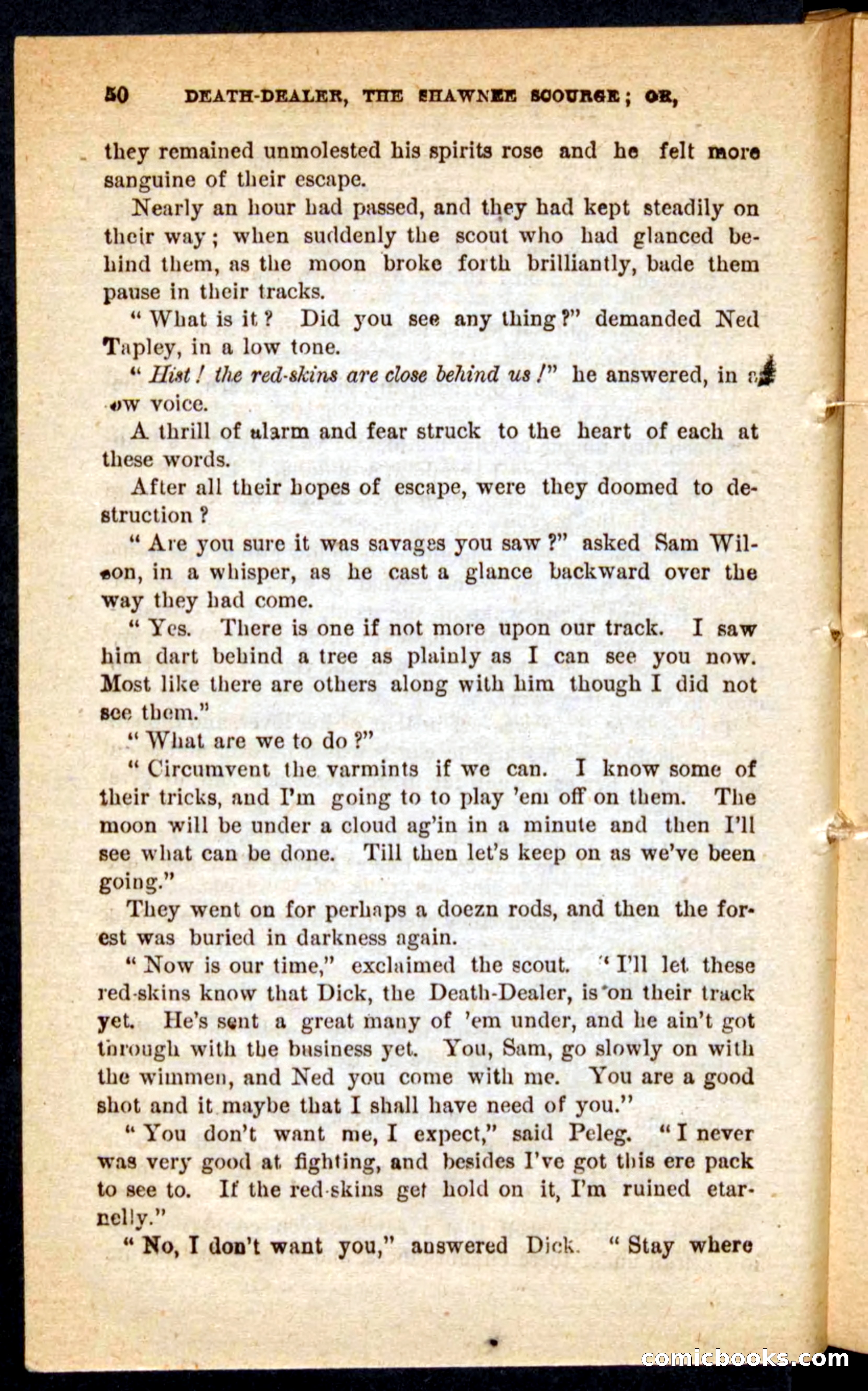 Death-Dealer — page 46 of 100