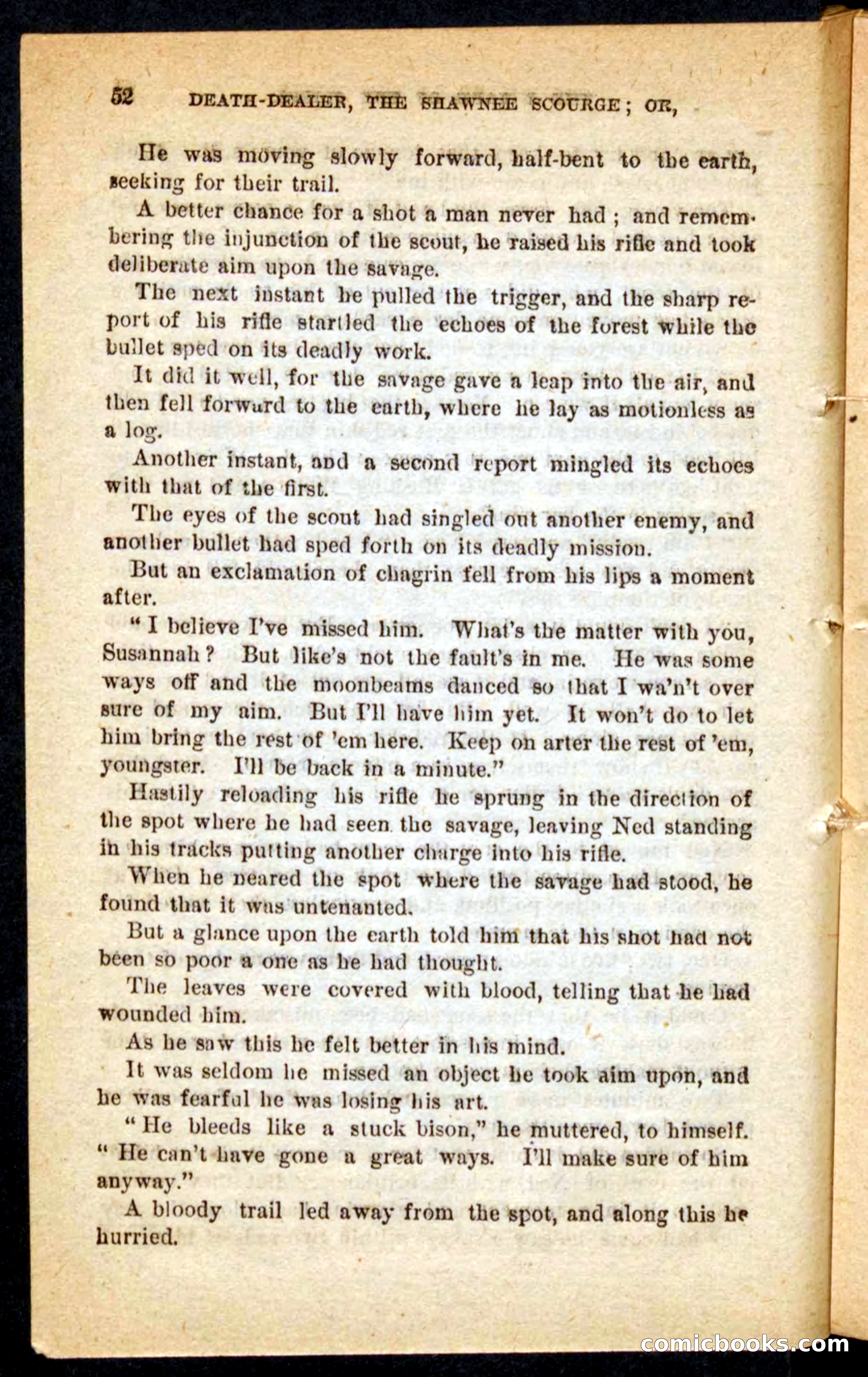 Death-Dealer — page 48 of 100