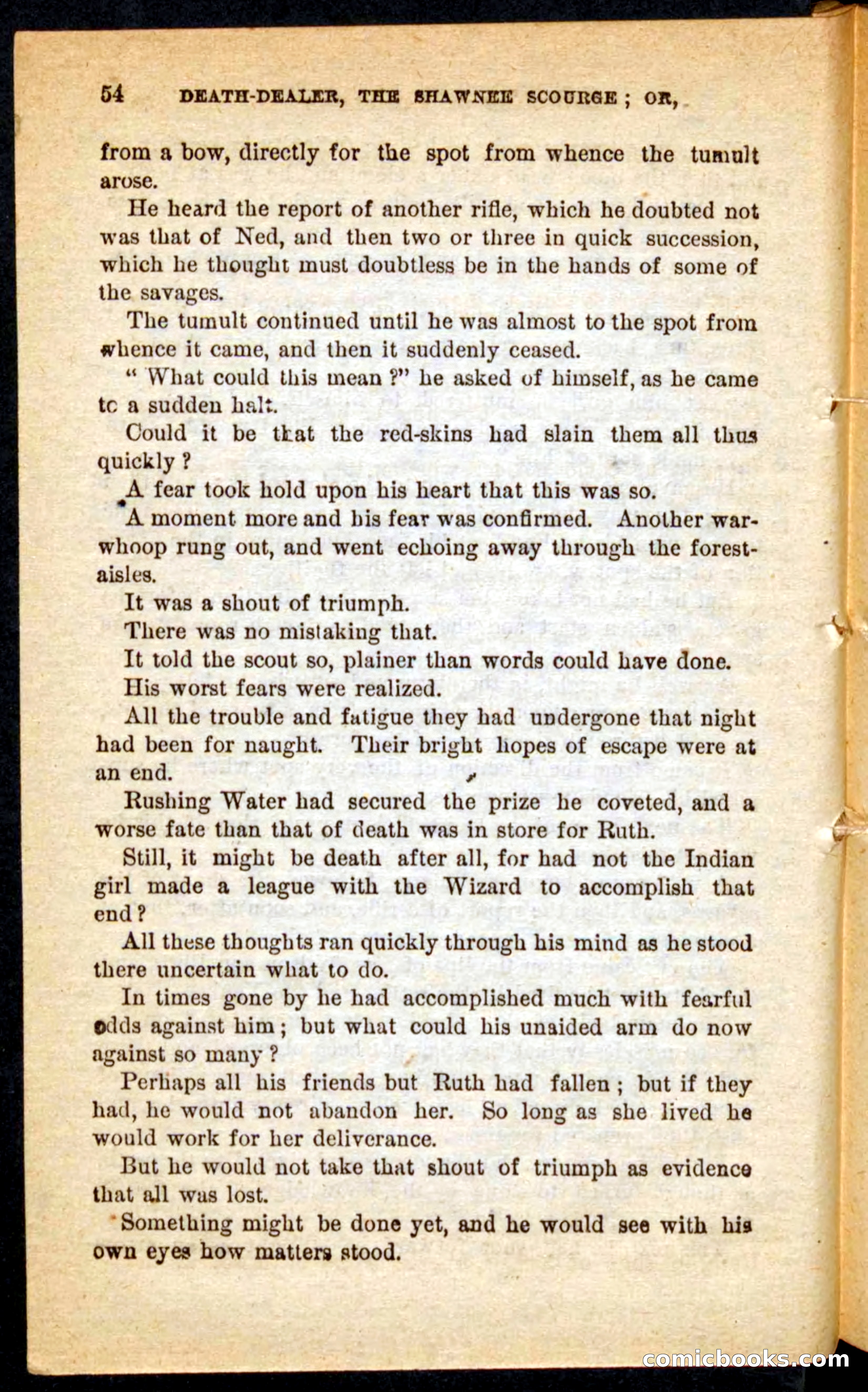 Death-Dealer — page 50 of 100