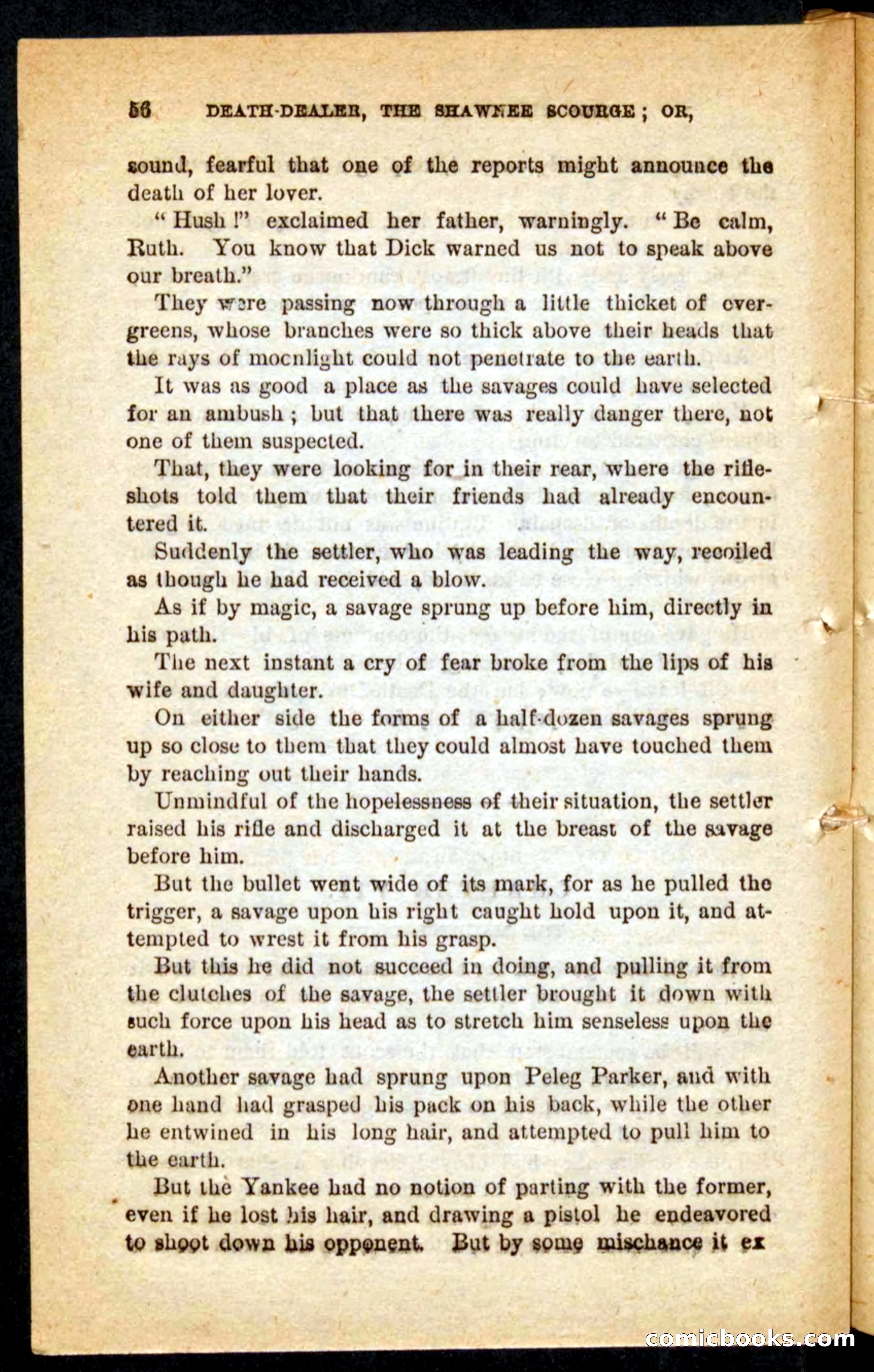 Death-Dealer — page 52 of 100