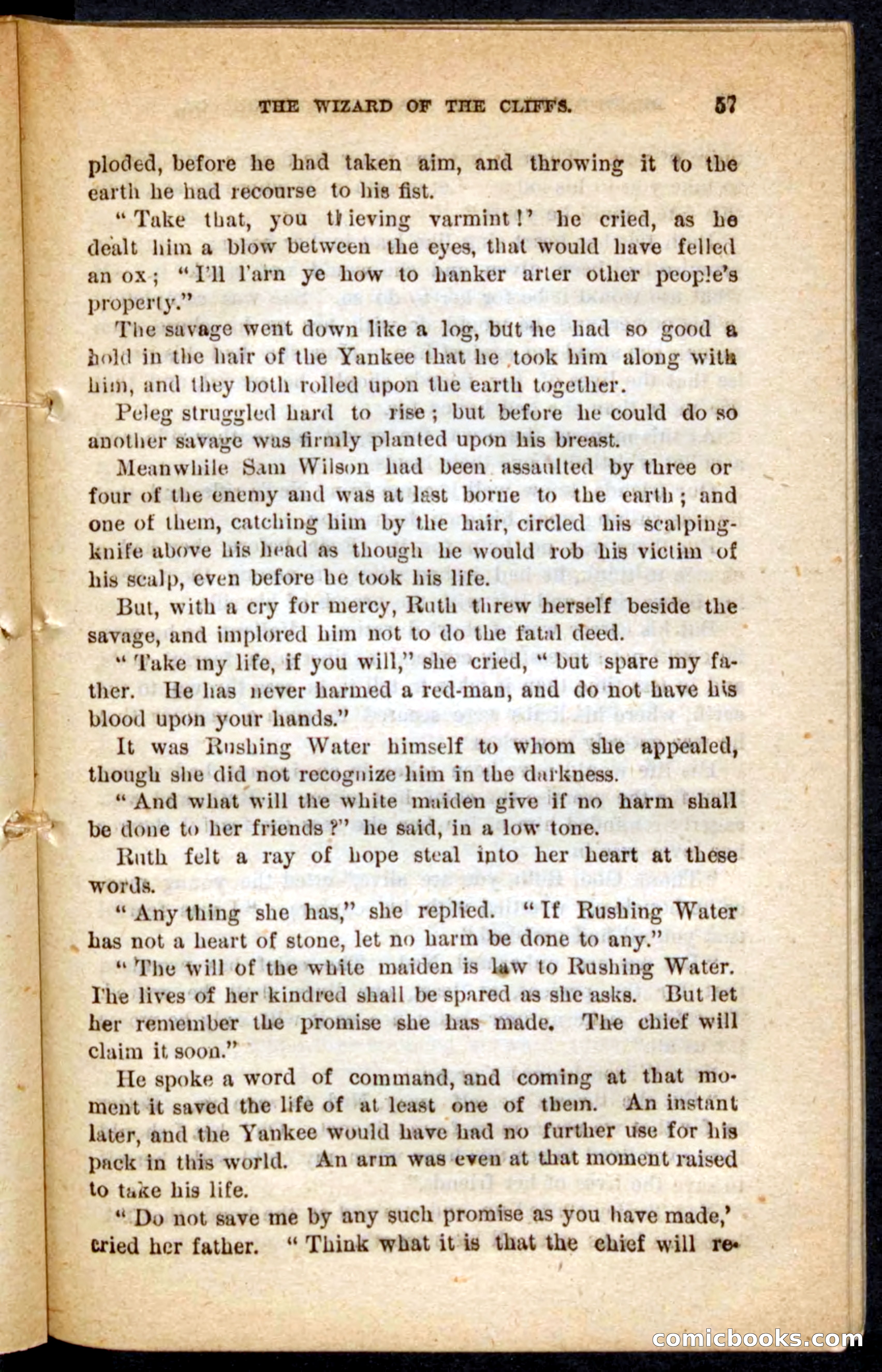 Death-Dealer — page 53 of 100