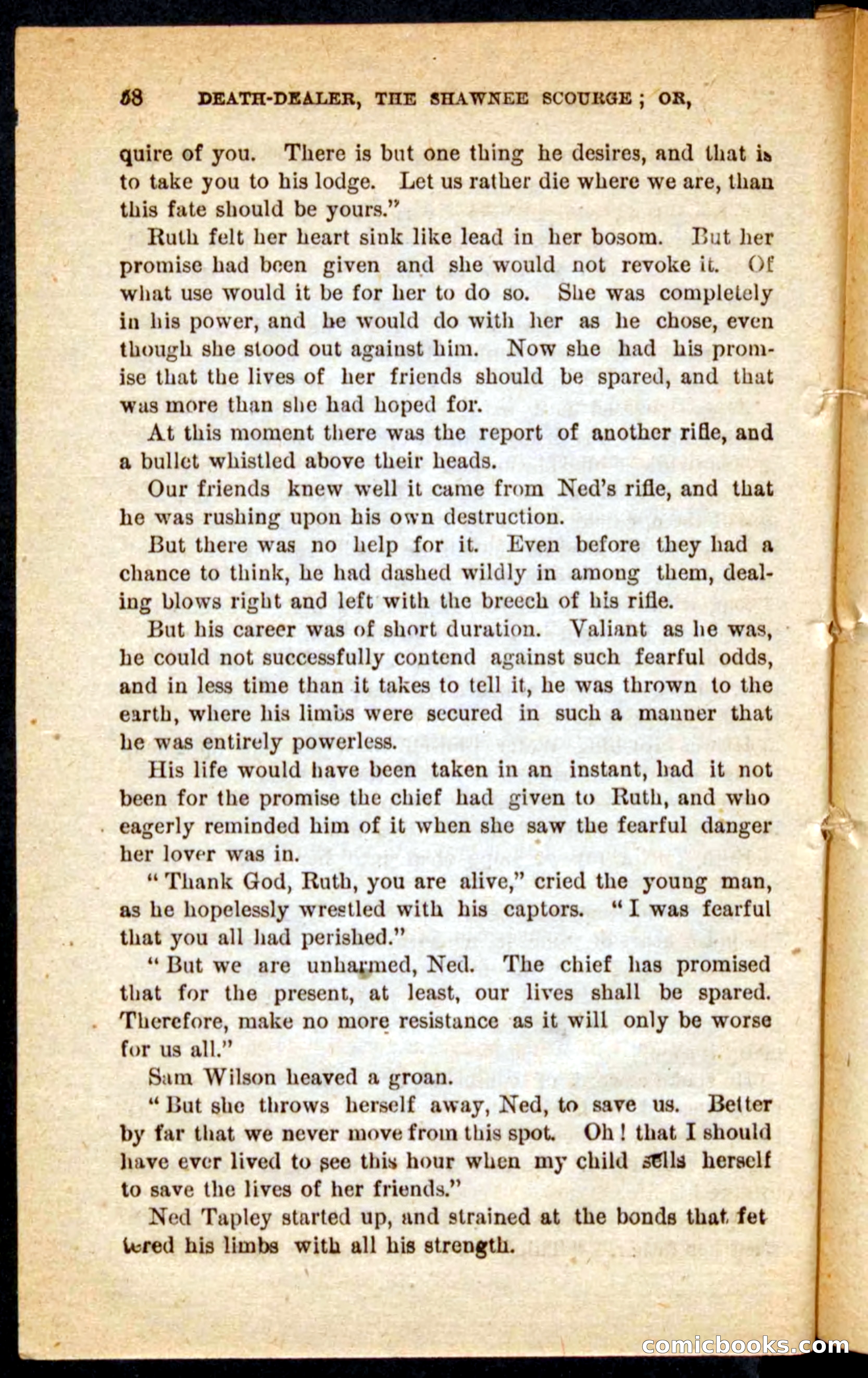 Death-Dealer — page 54 of 100