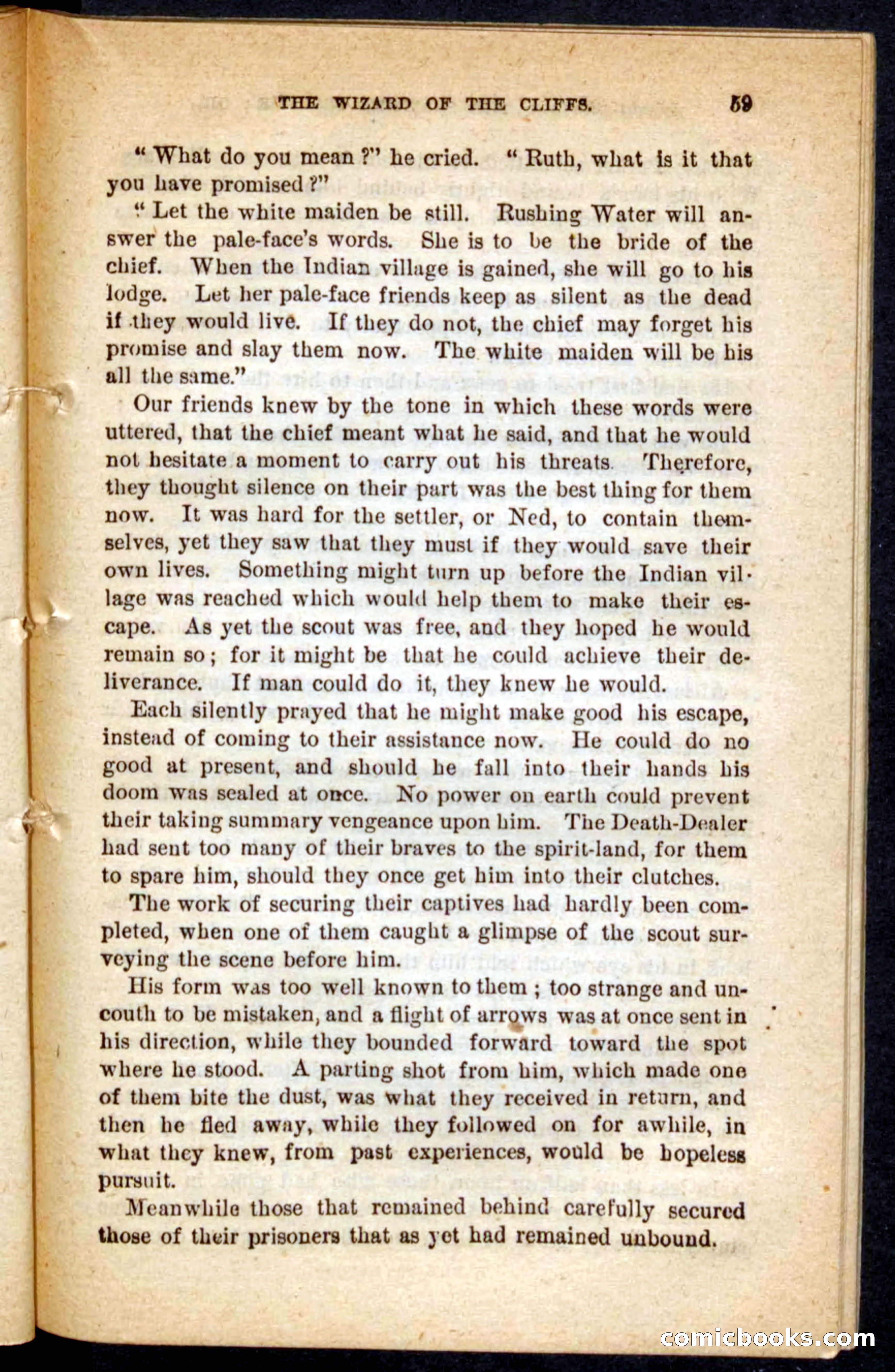 Death-Dealer — page 55 of 100