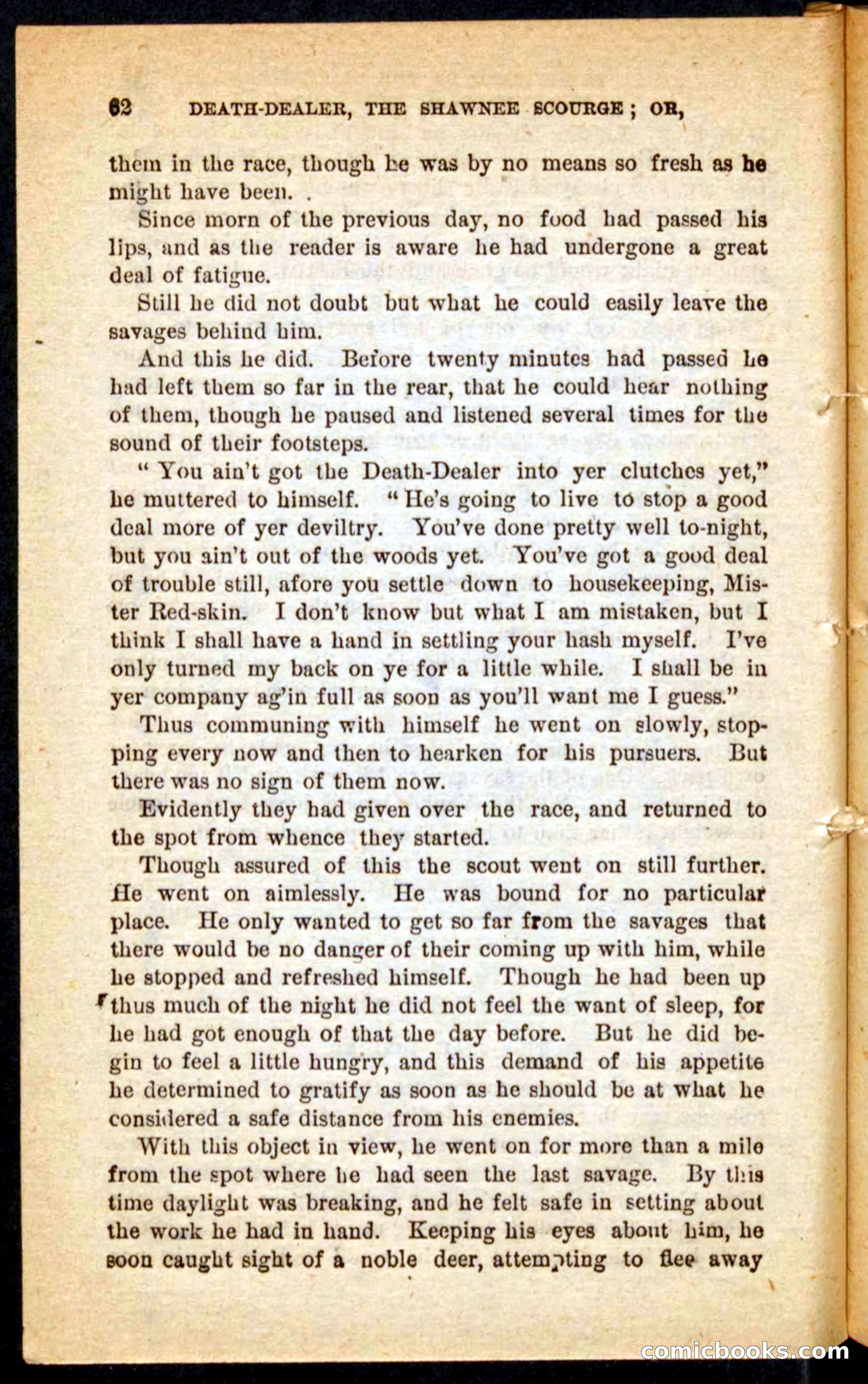 Death-Dealer — page 58 of 100