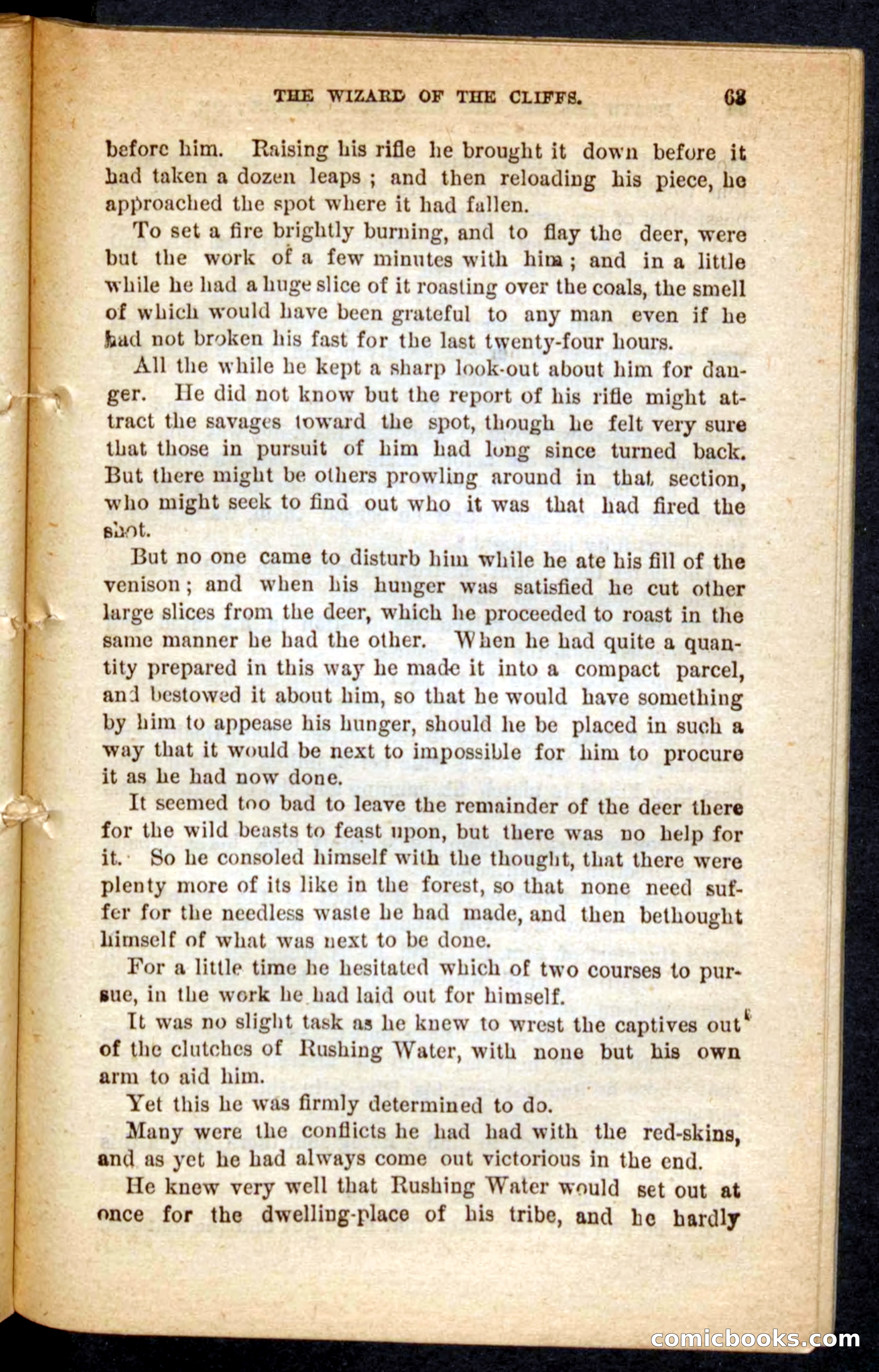 Death-Dealer — page 59 of 100