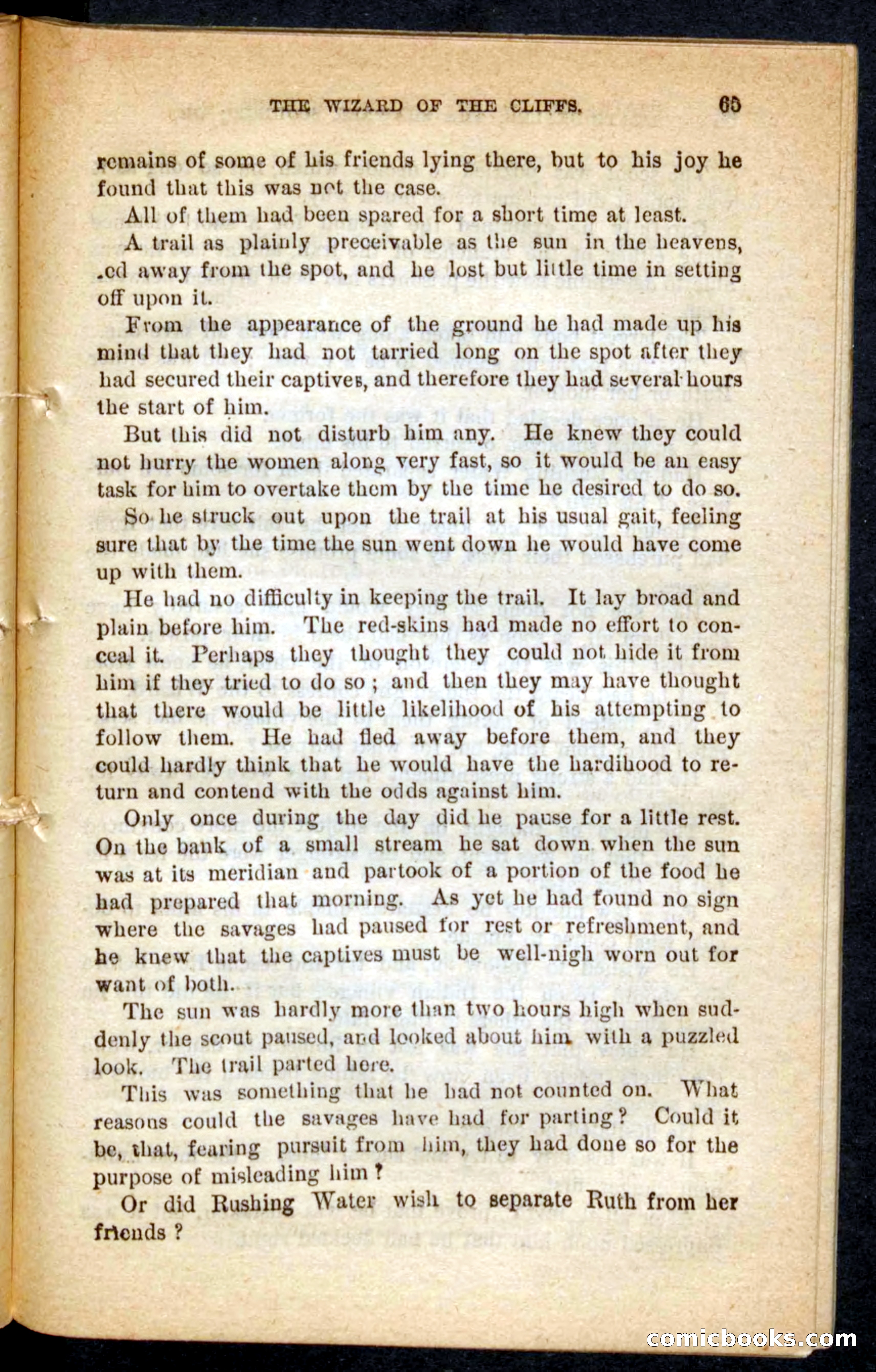 Death-Dealer — page 61 of 100