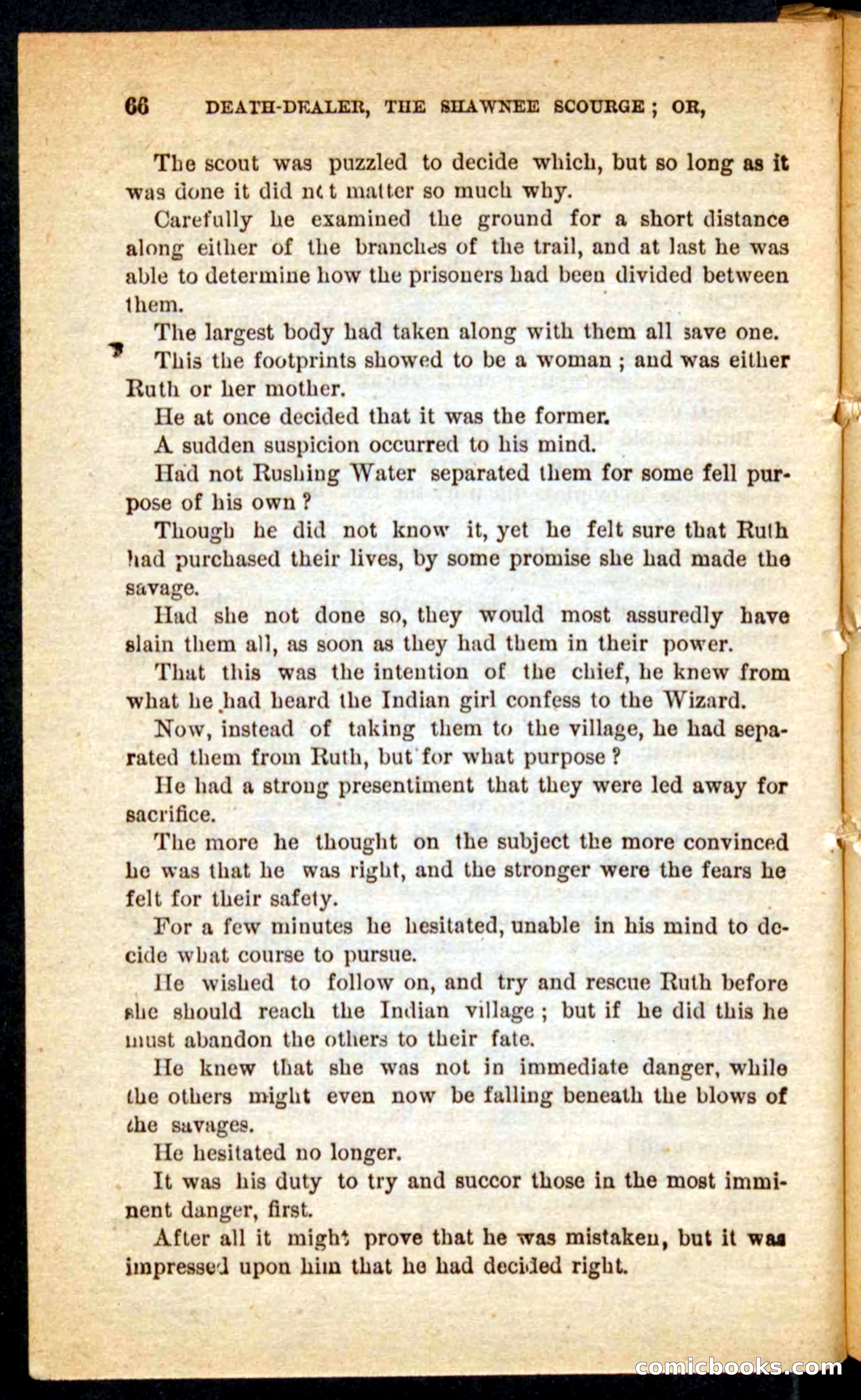 Death-Dealer — page 62 of 100