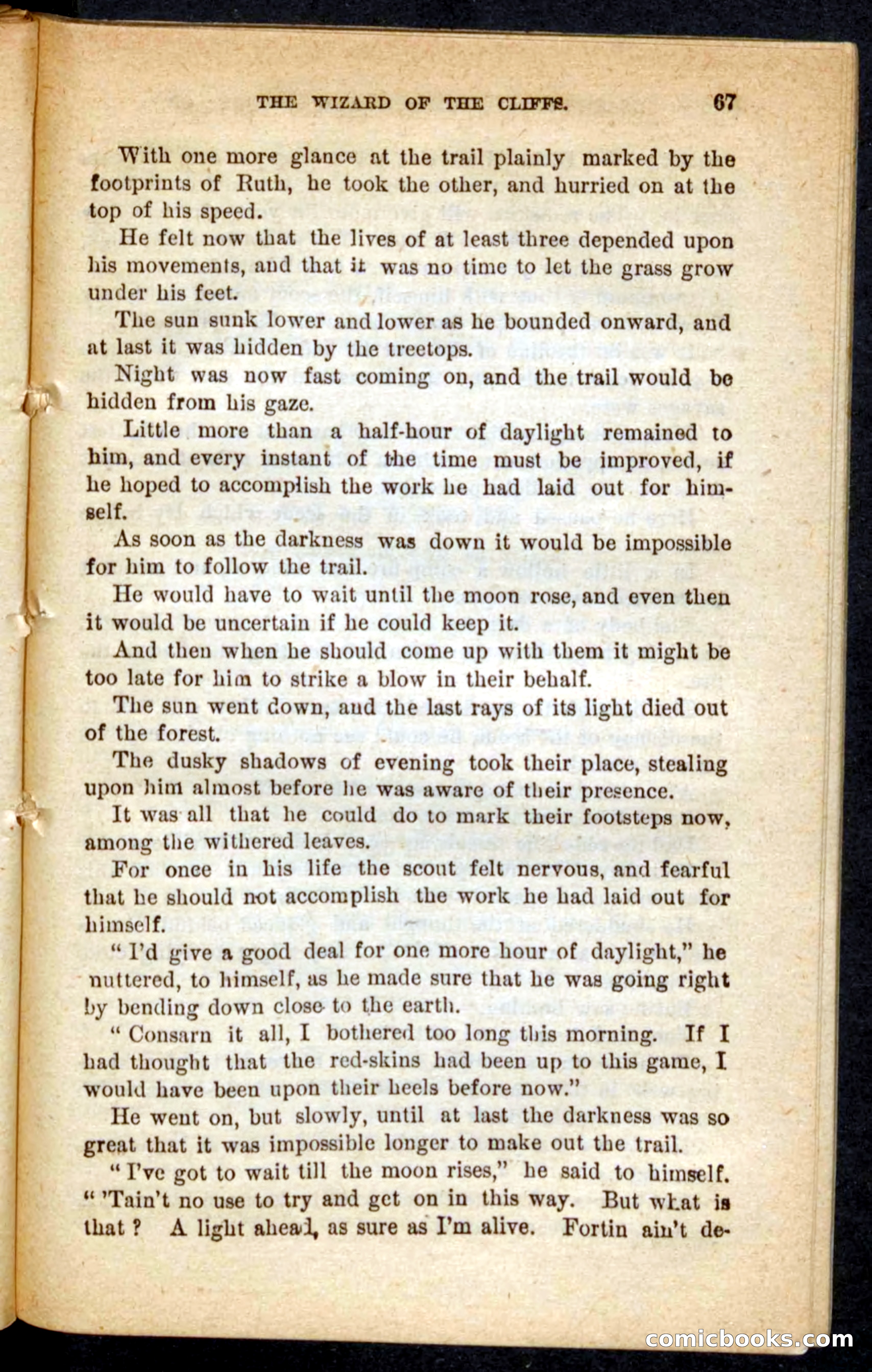 Death-Dealer — page 63 of 100