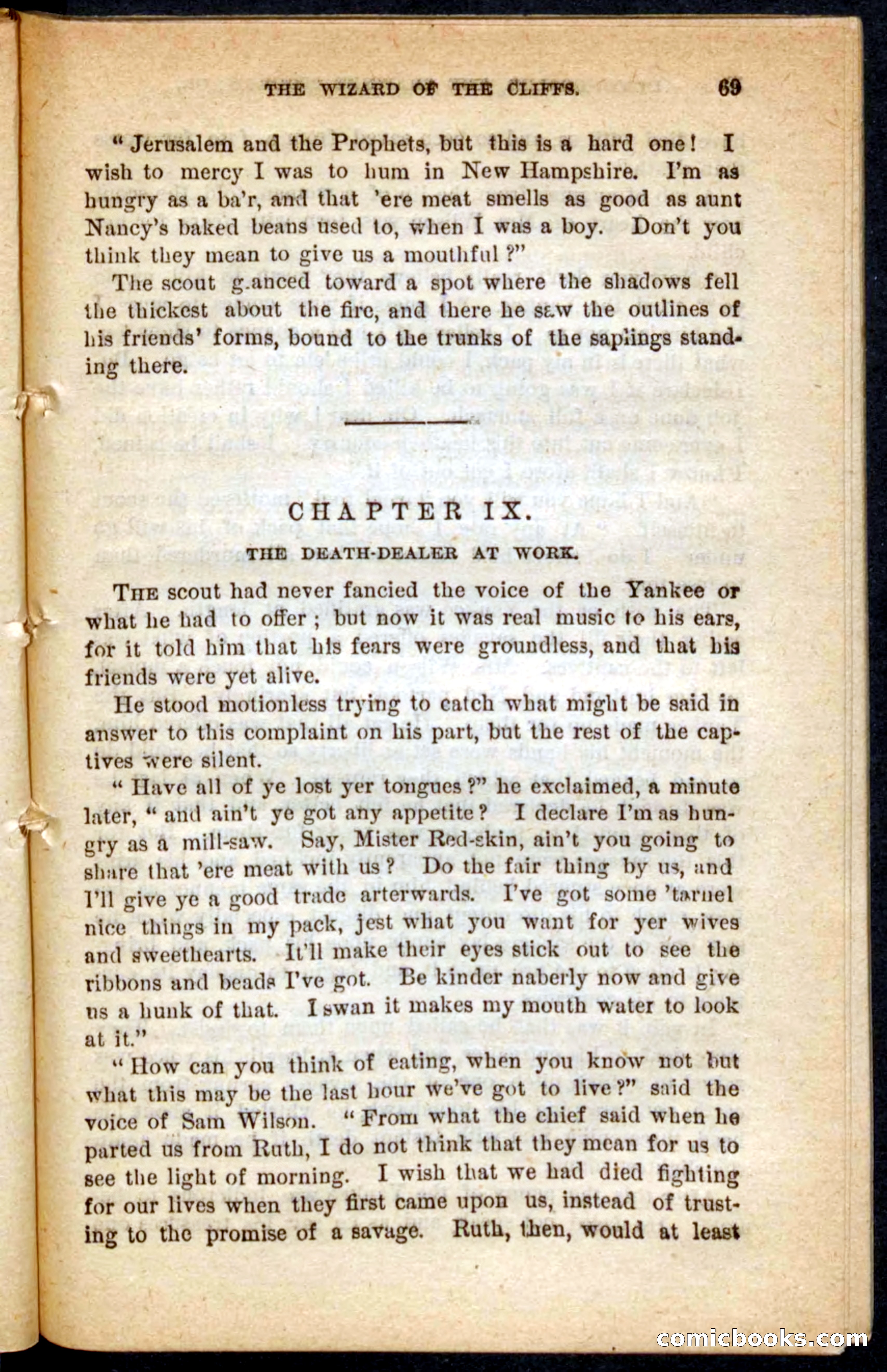 Death-Dealer — page 65 of 100