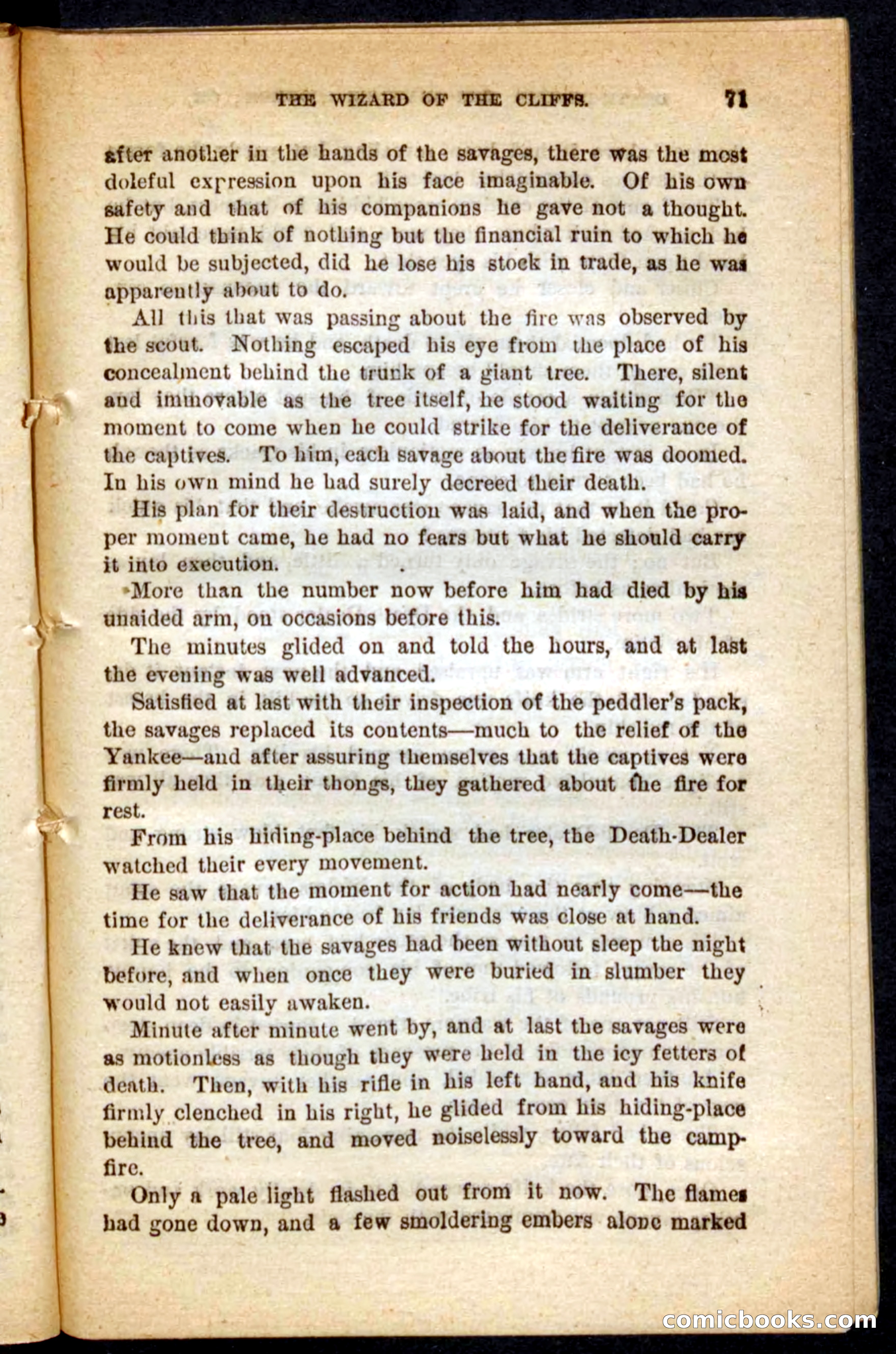 Death-Dealer — page 67 of 100