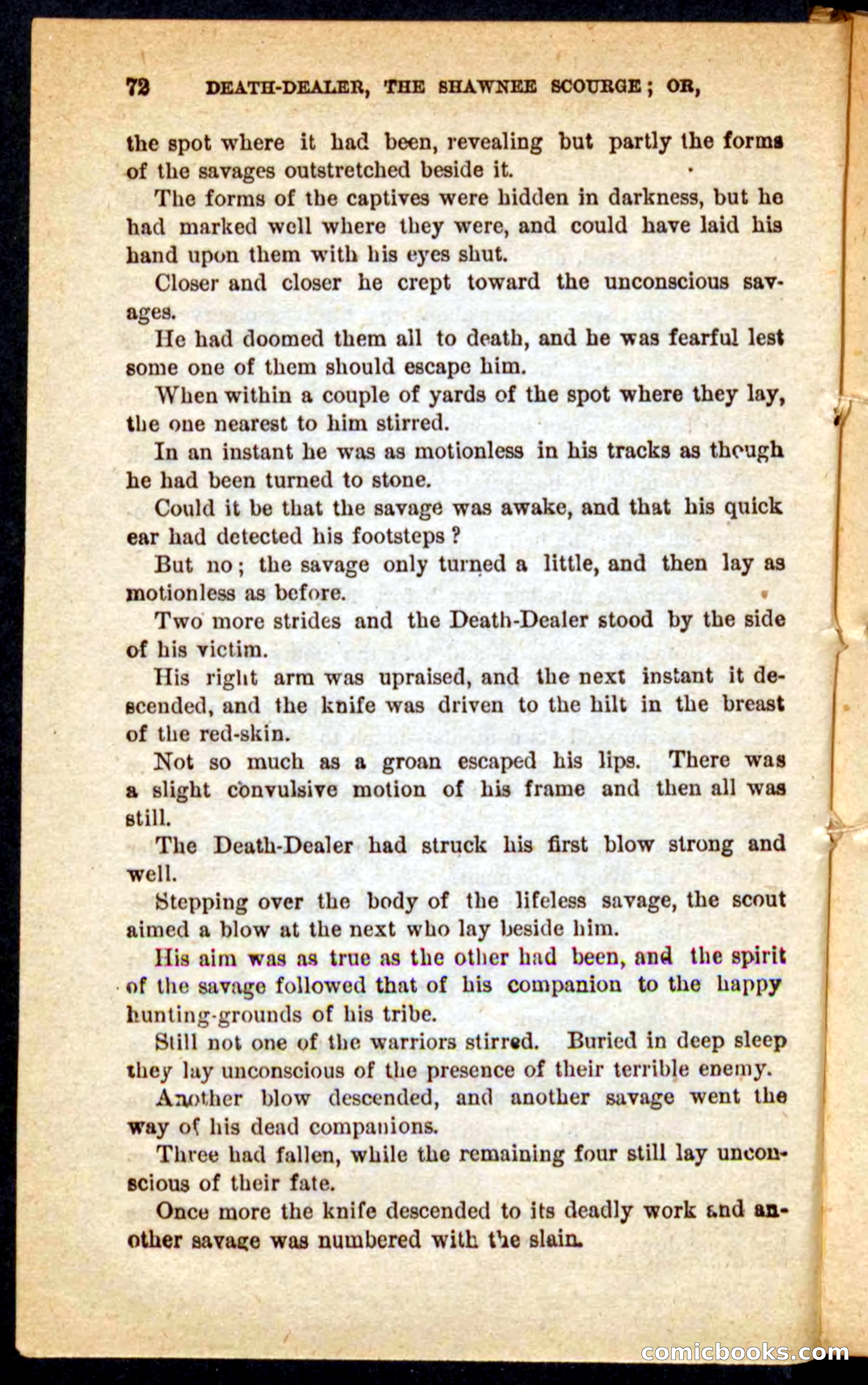Death-Dealer — page 68 of 100