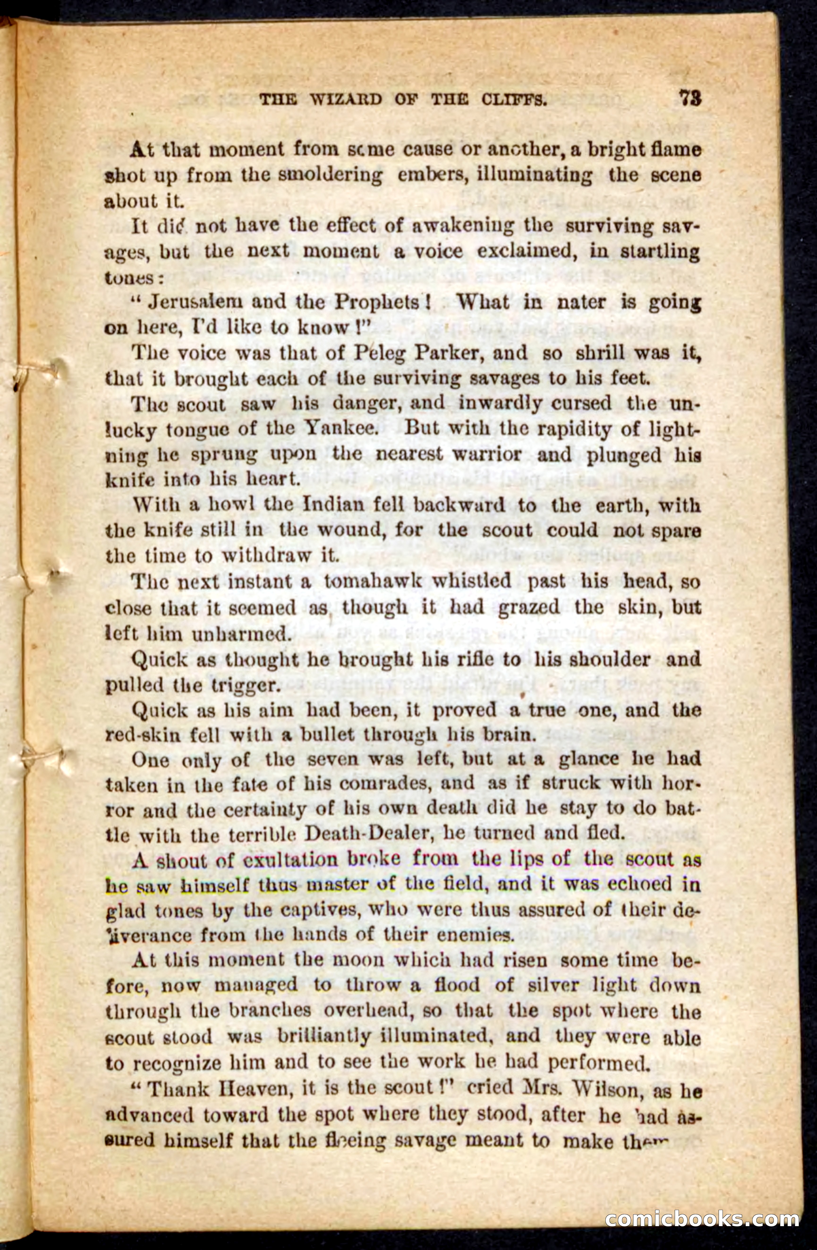 Death-Dealer — page 69 of 100
