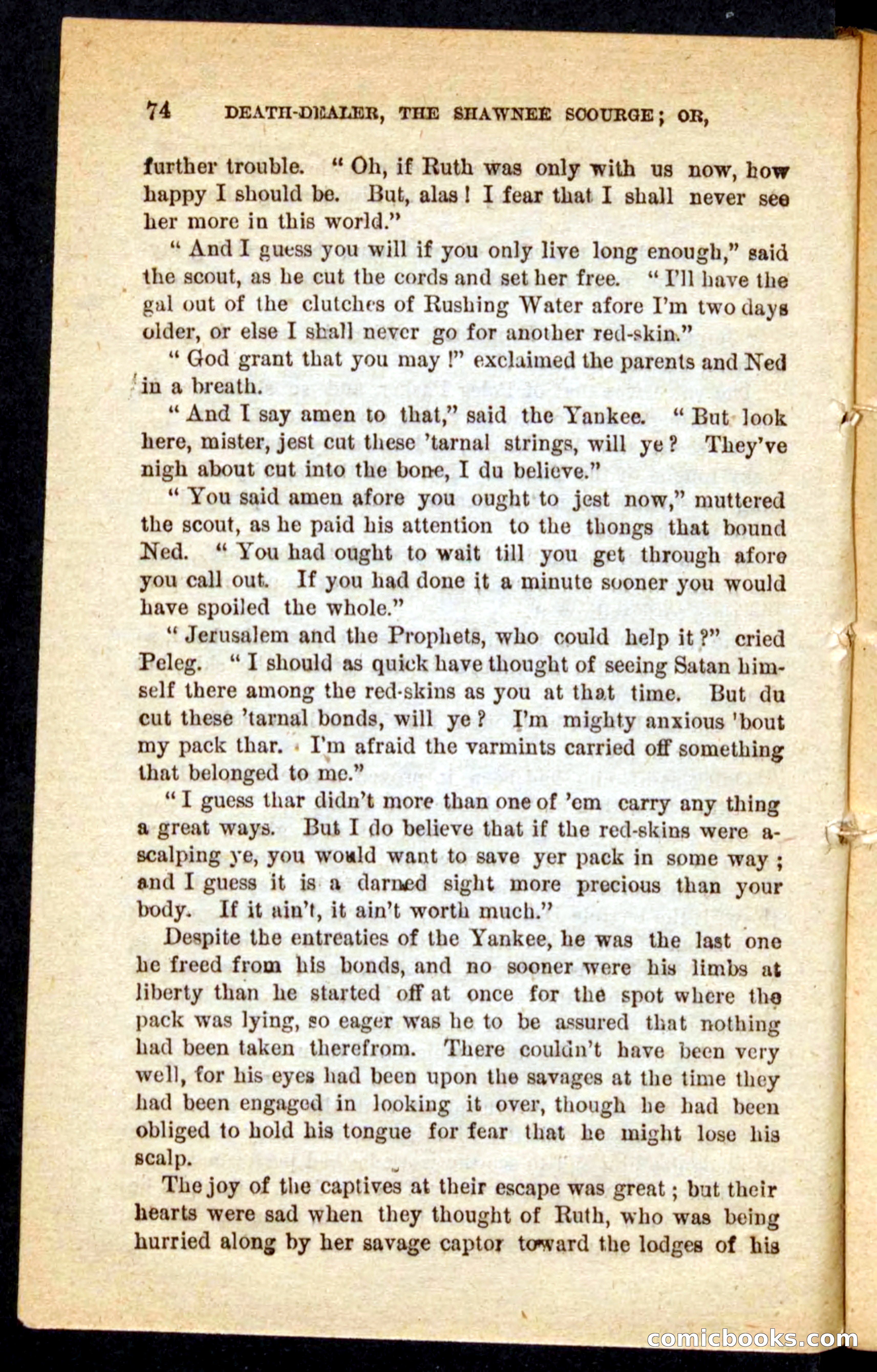 Death-Dealer — page 70 of 100