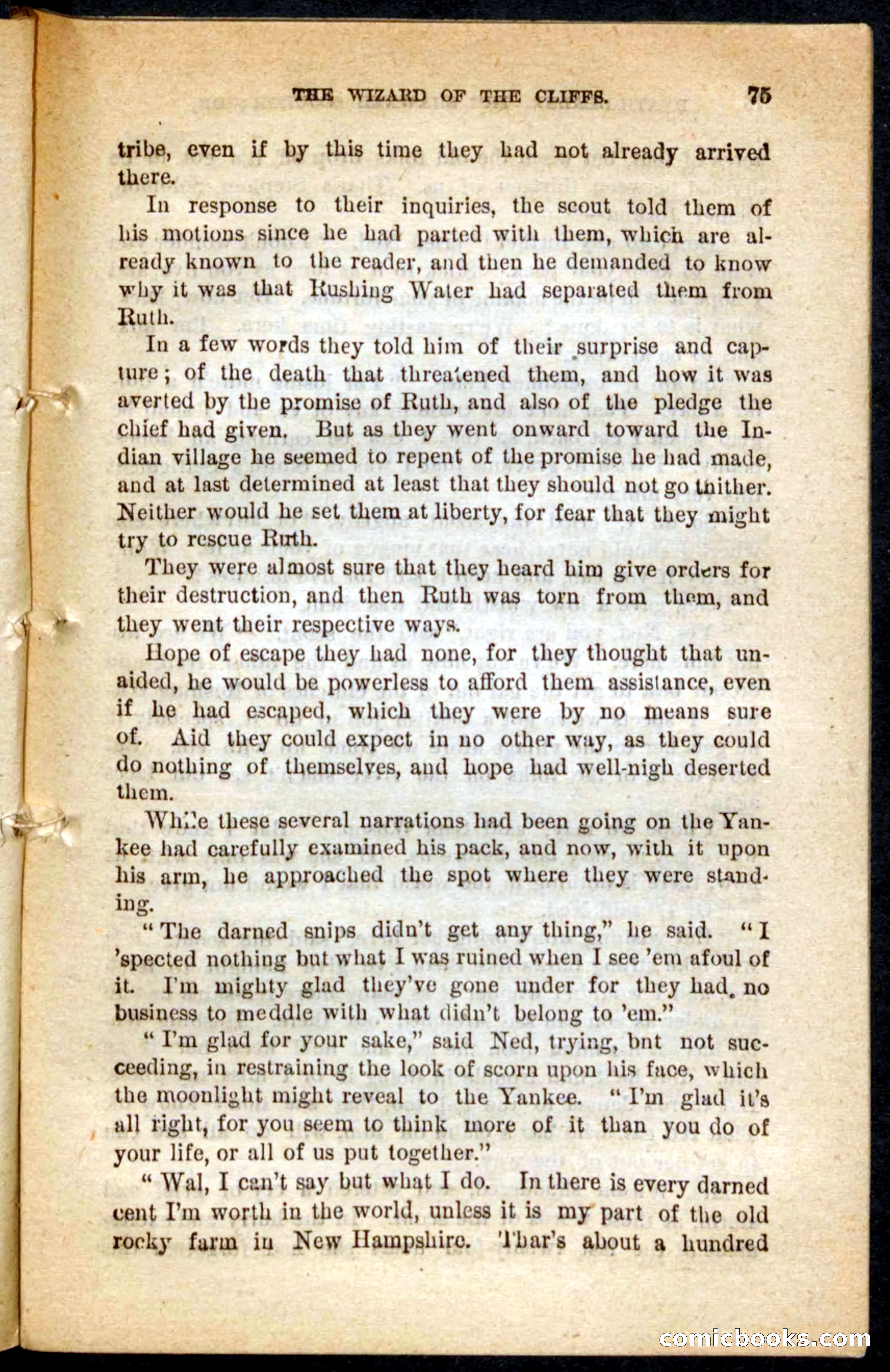 Death-Dealer — page 71 of 100