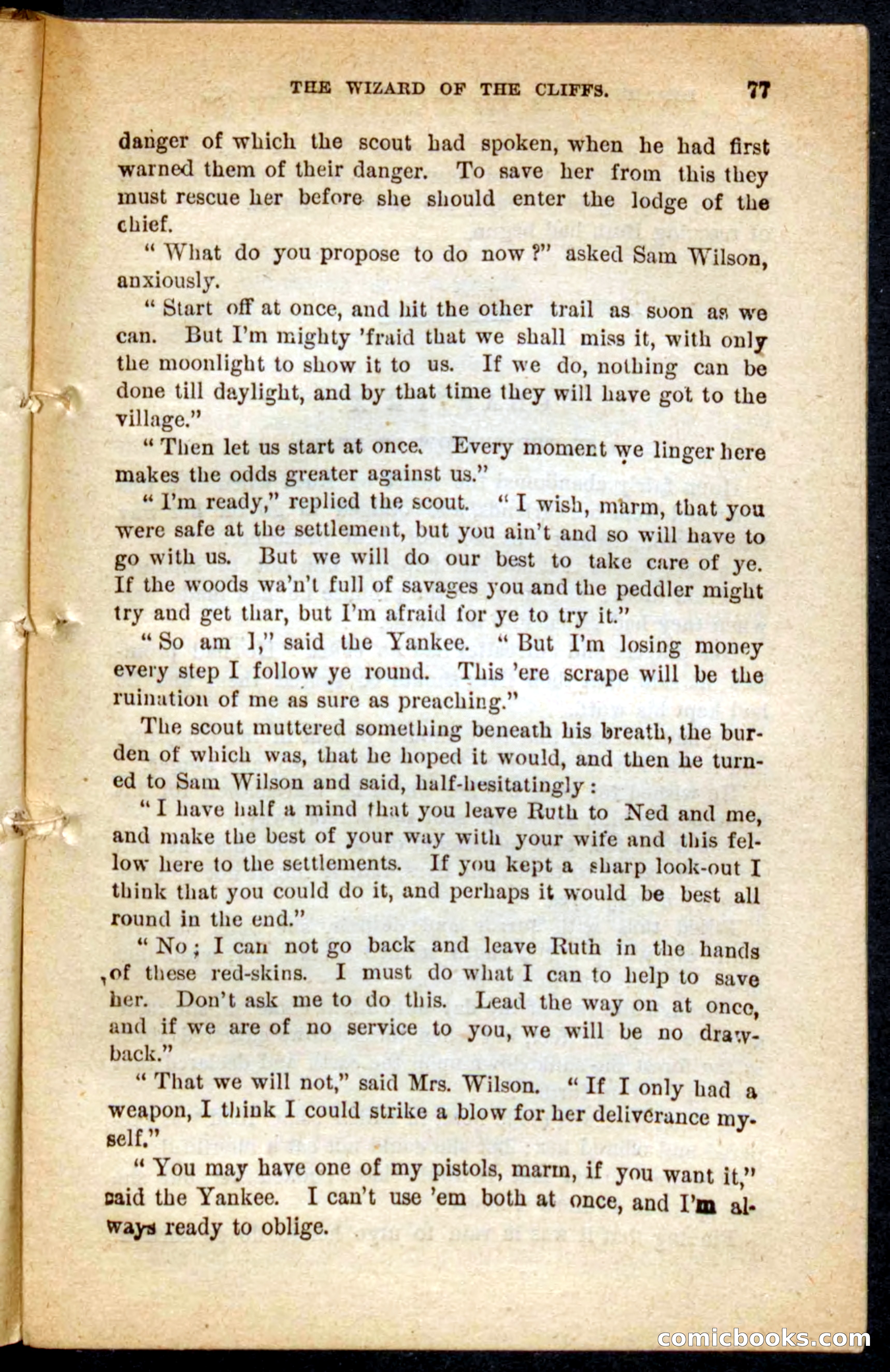 Death-Dealer — page 73 of 100