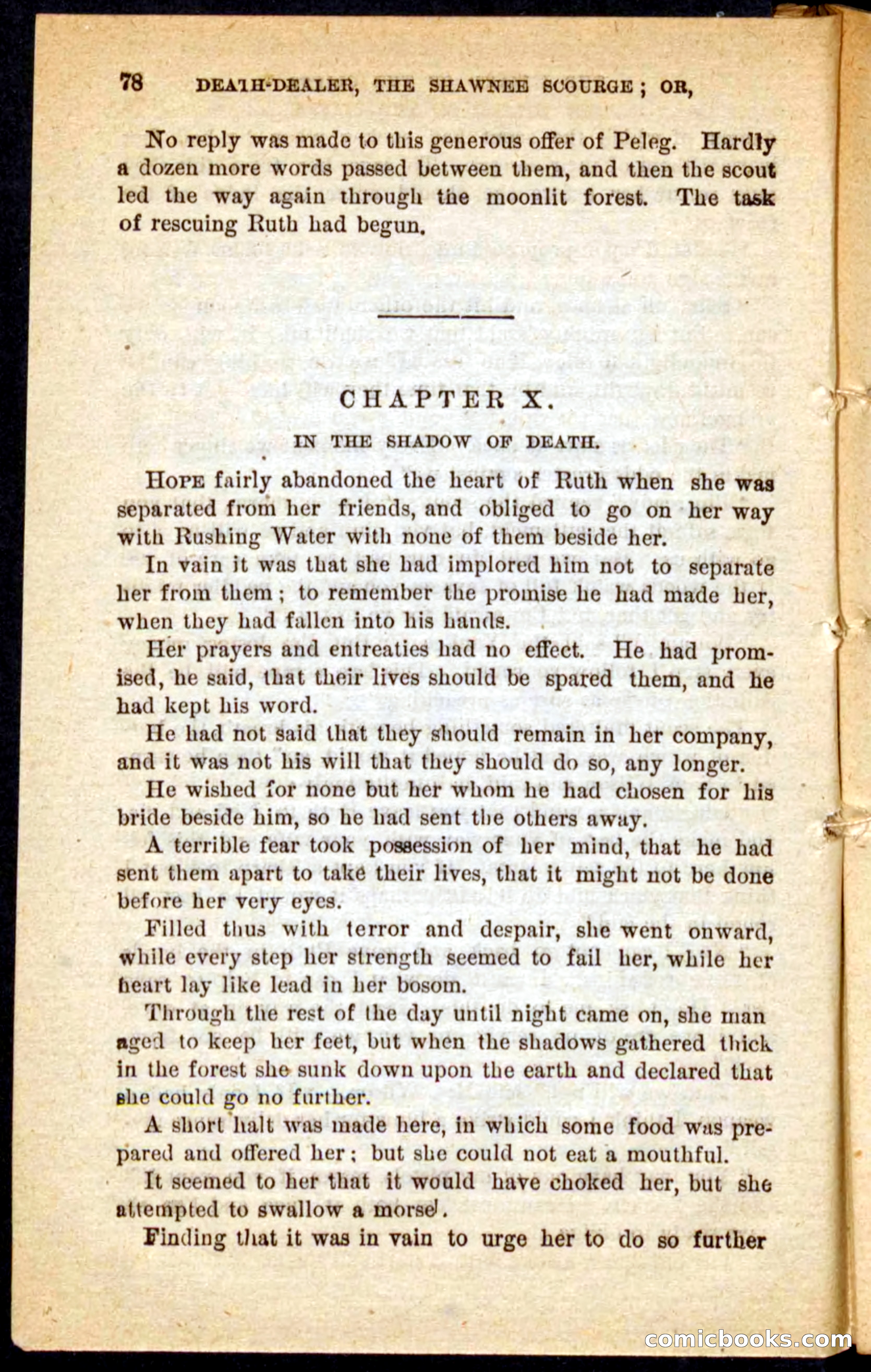 Death-Dealer — page 74 of 100